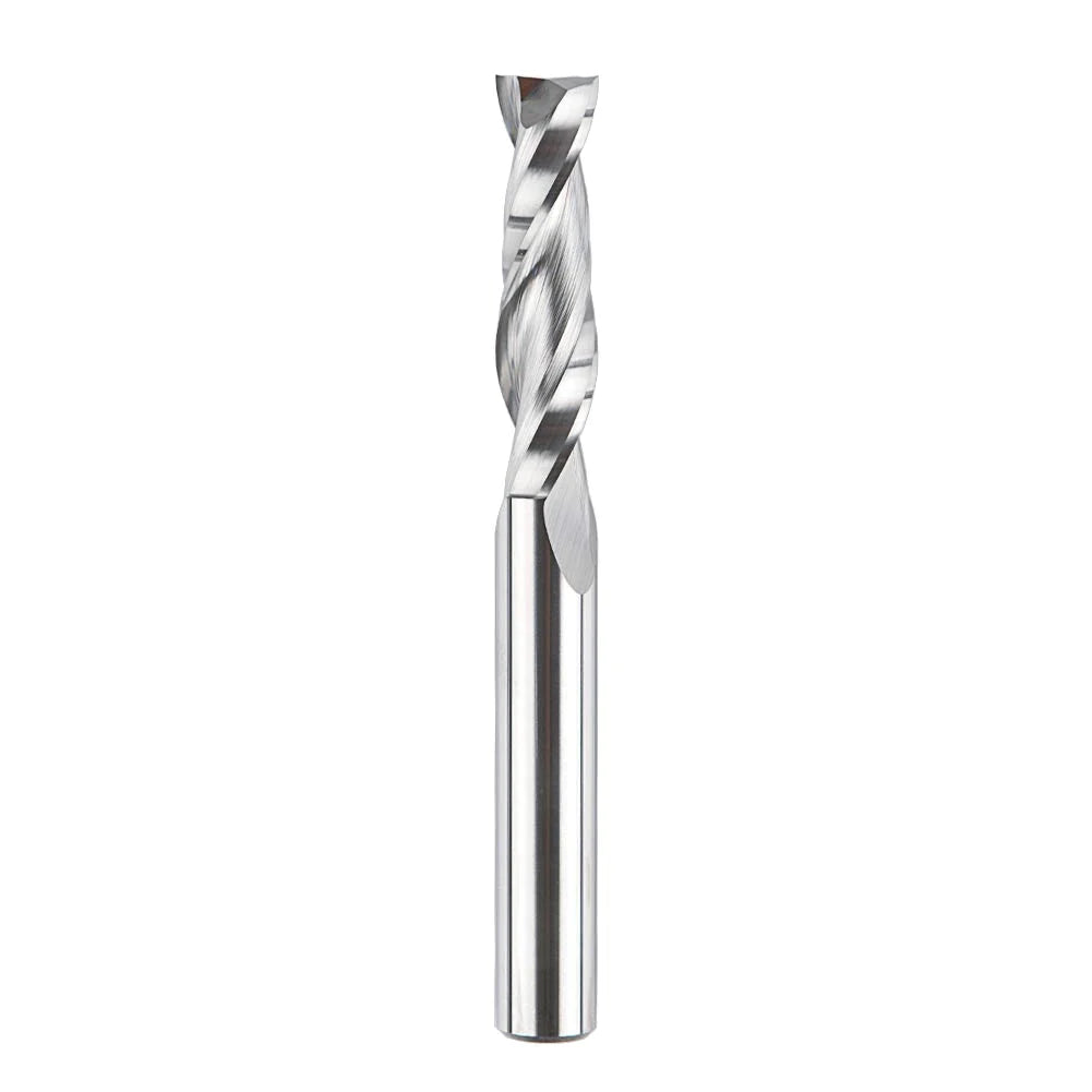 SpeTool Upcut Spiralfräser Fräser für Oberfräse mit 8 mm Schnittdurchmesser