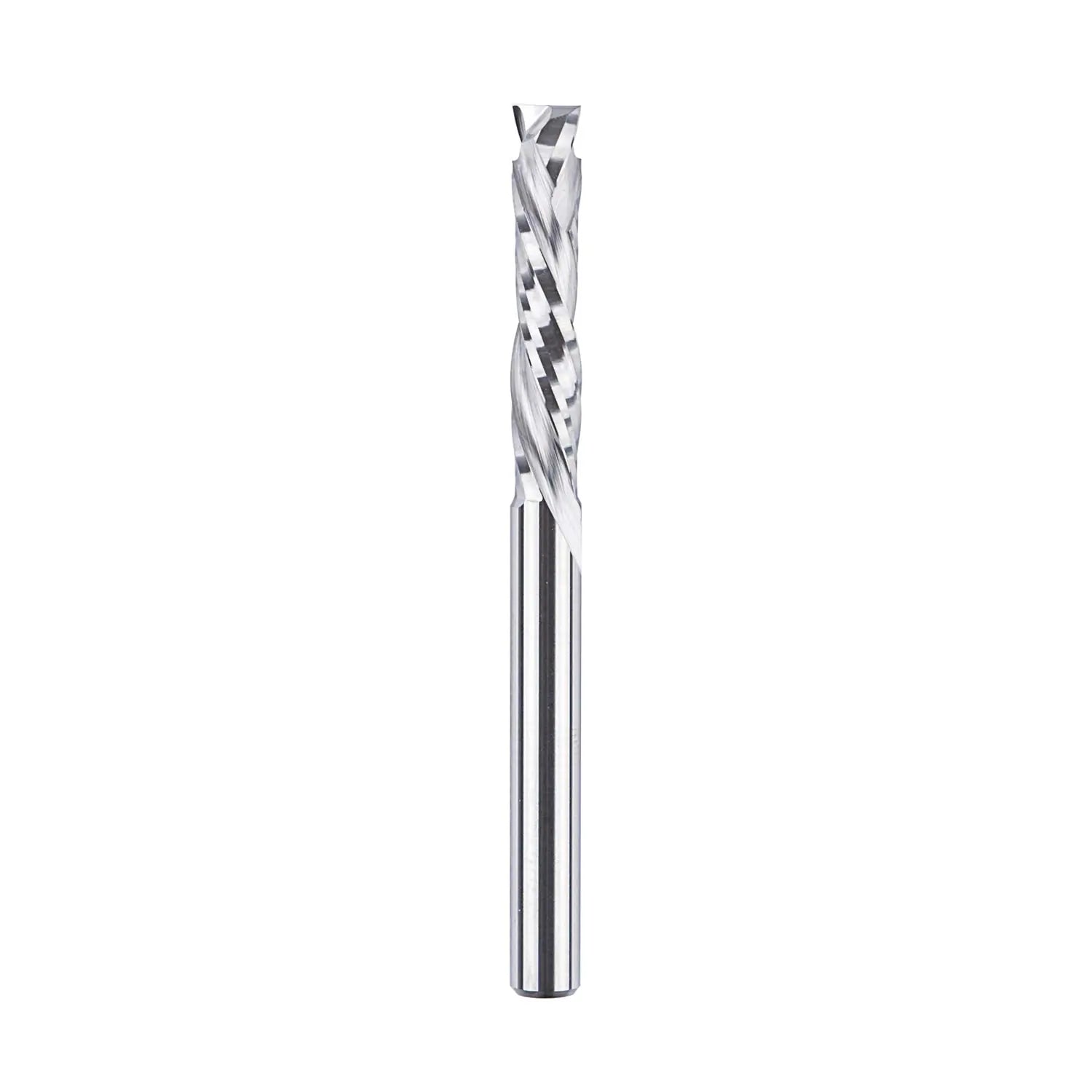 SpeTool UK SC COMPRESSION 2 FL 4MM DIA x 22MM CL x 4MM SHANK x 50MM OVL ROUTER BIT