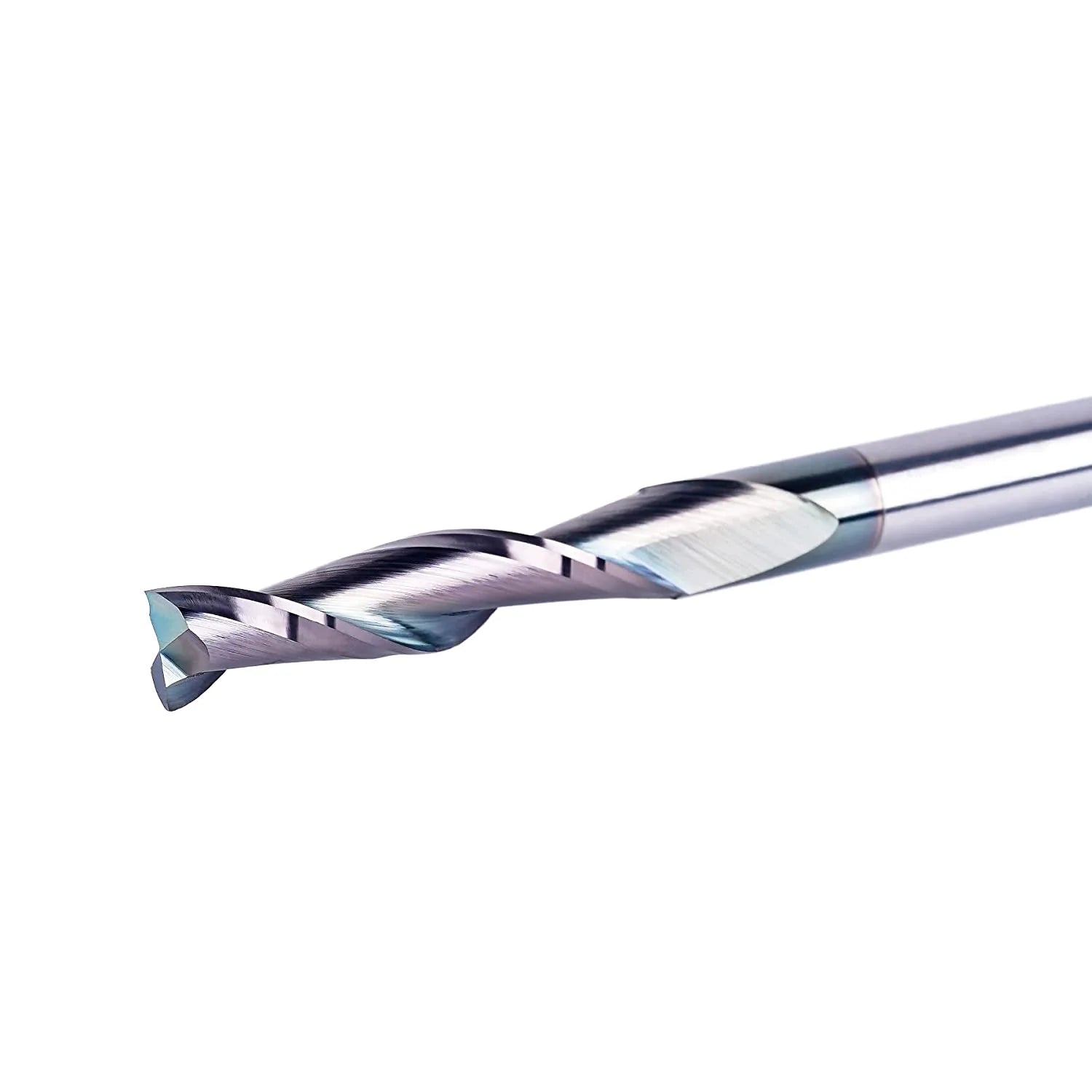 SpeTool CNC Carbide Upcut Extra Long router Bit 1 4 Cut Dia 3 length Spe-x coated