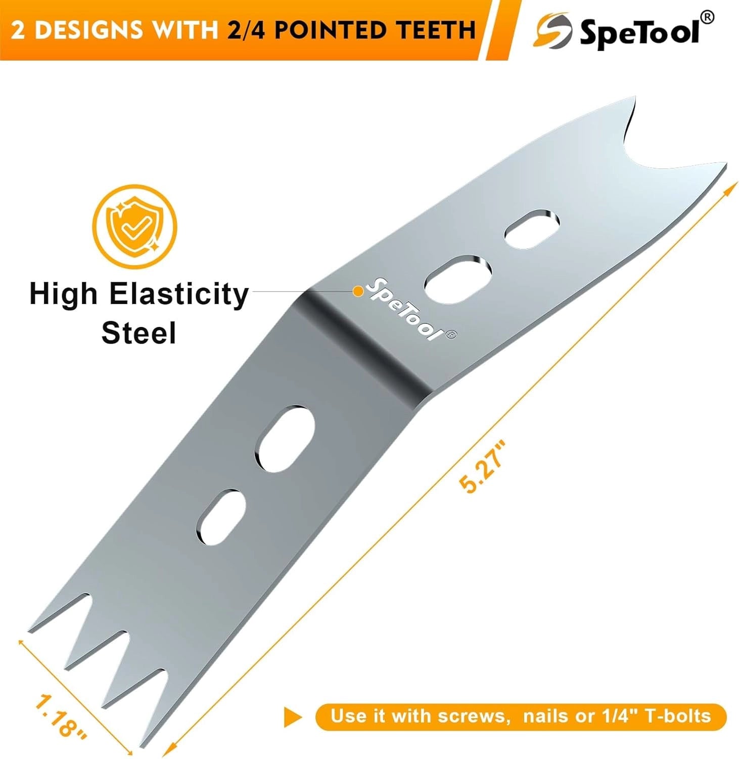 SpeToolSlabClampingDogsKitforRouterSledwithCase Primary  Product Dimensions Image