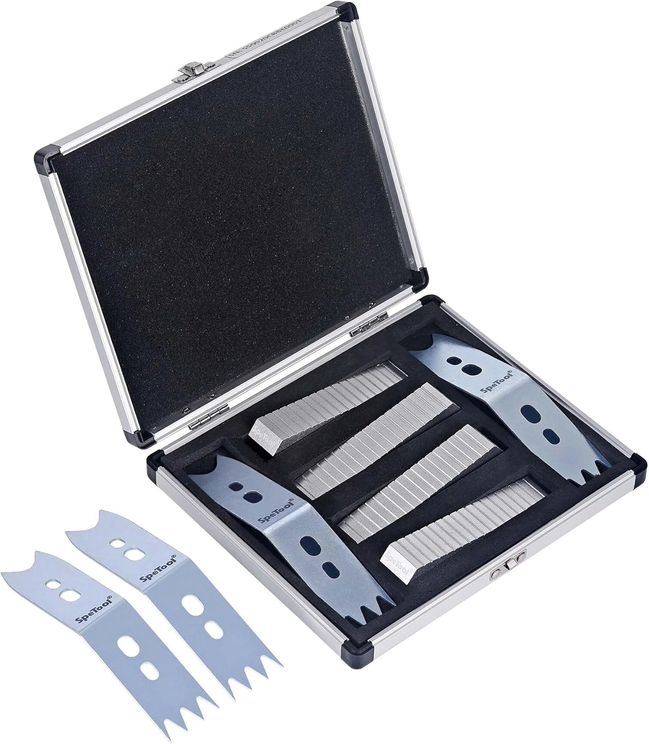 SpeToolSlabClampingDogsKitforRouterSledwithCase Primary Product Image