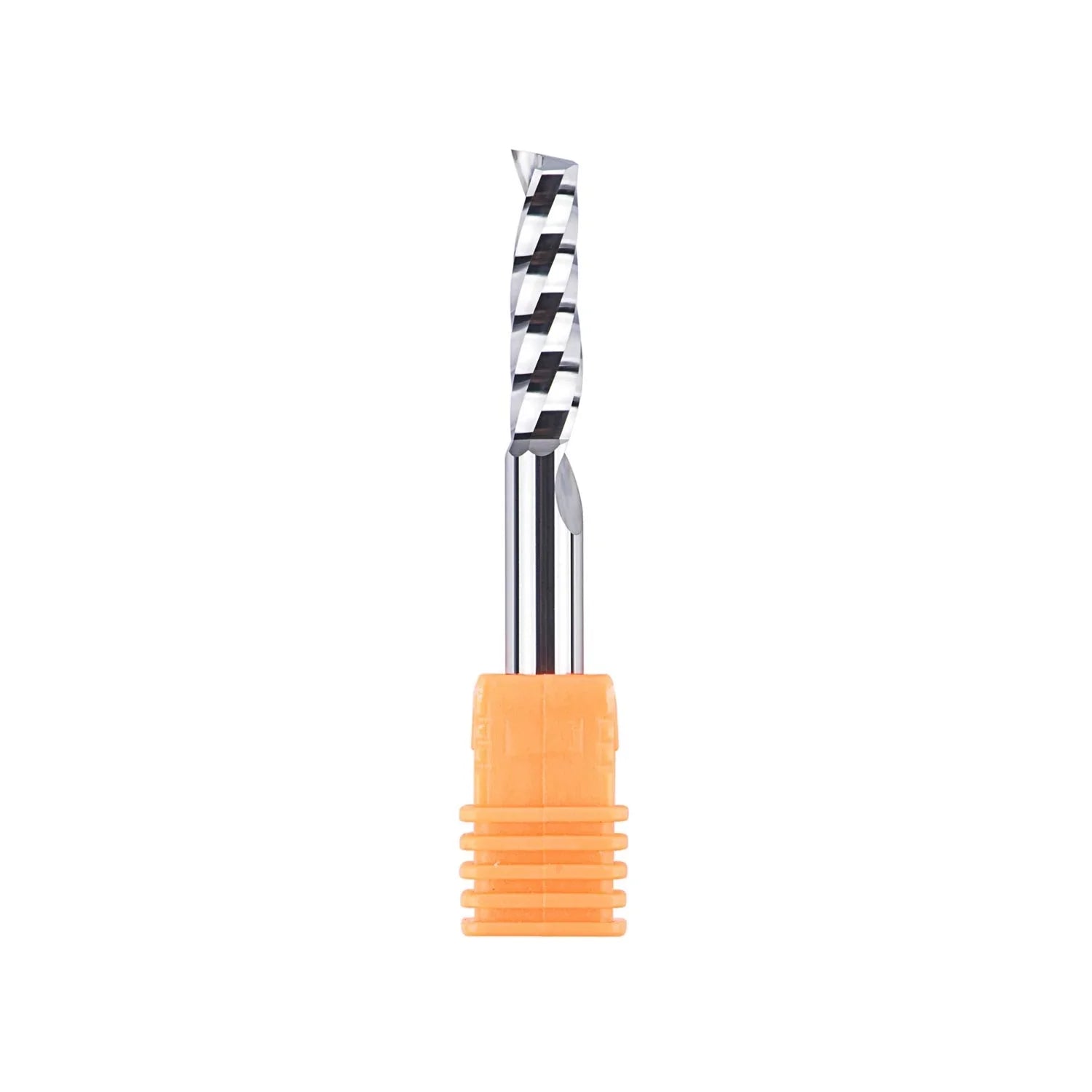SpeTool UpCut Single Flute Milling Cutter 6mm Dia 22mm Cutting Length