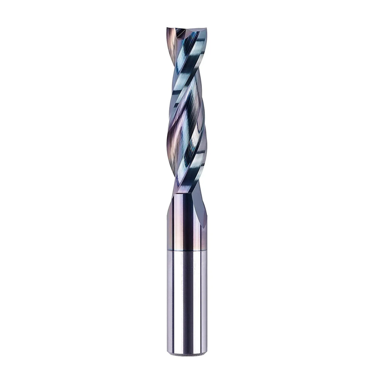 SpeTool Fraise Défonceuse Compression Up & Down 4mm - 25mm Coupe - Carbure HRC55 Pour Bois CNC