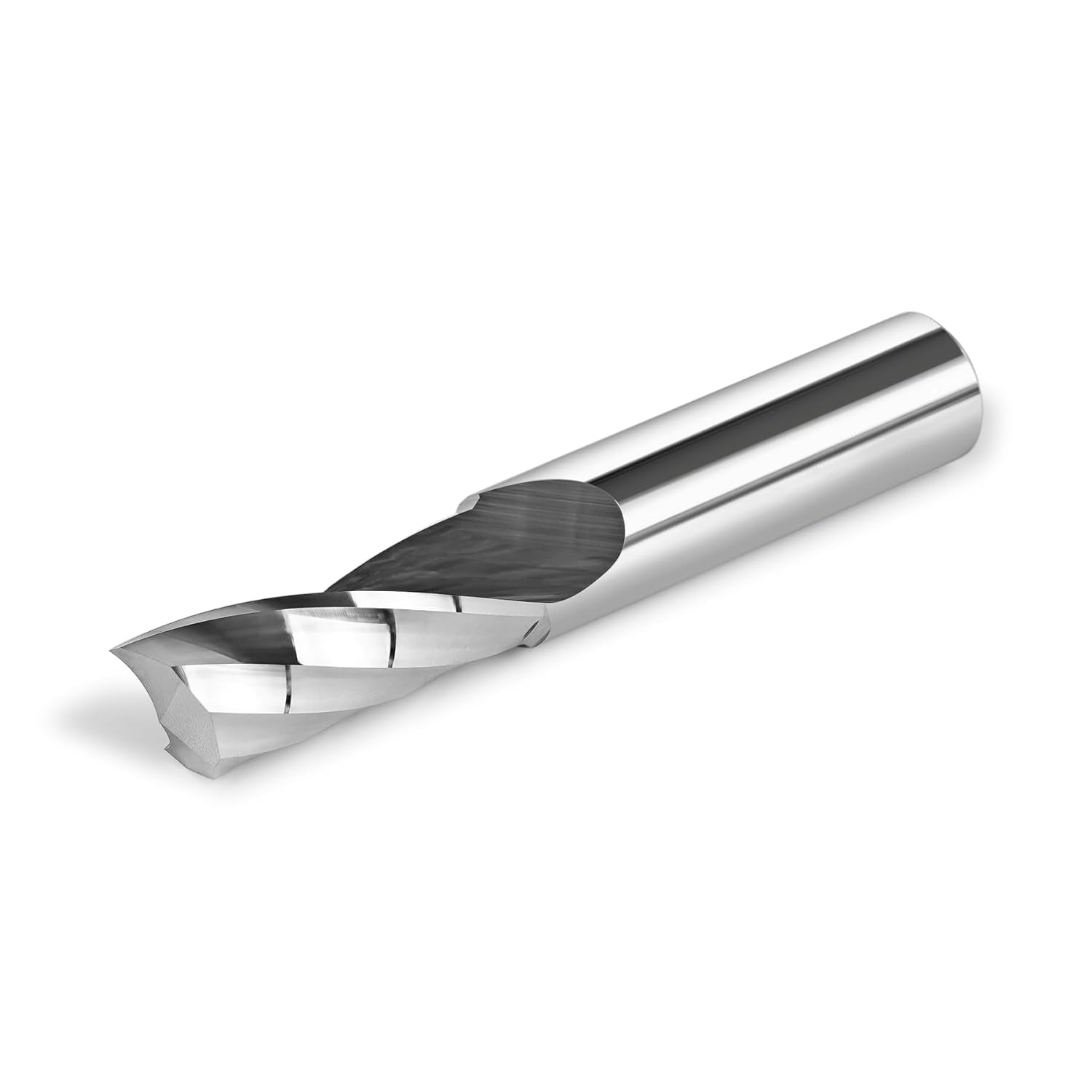 SpeTool 1/2 Dia O Flute UpCut Spiral Router Bit CNC Carbide End Mill