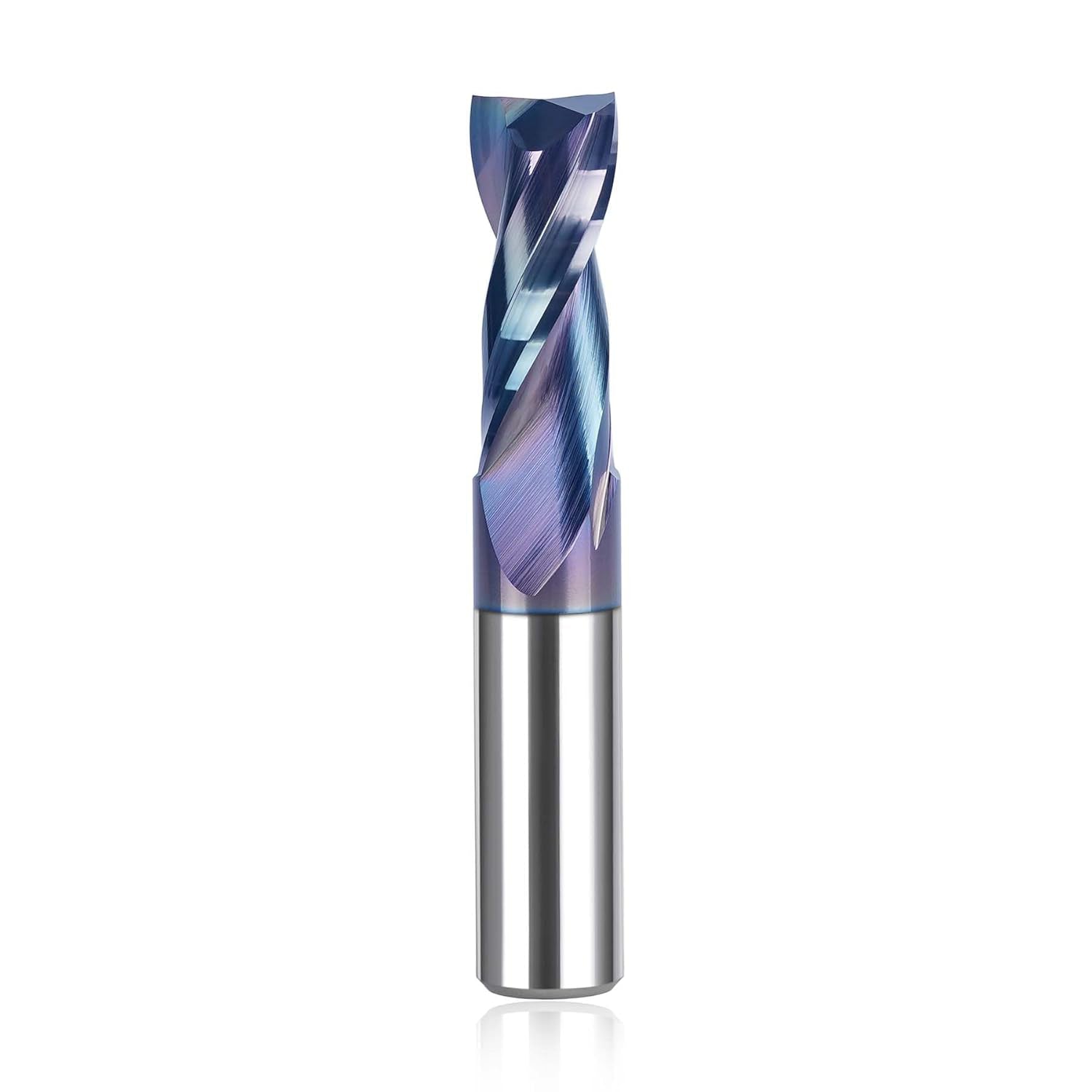 SpeTool 1/2 Up Cut Spiral End Mill 3 Extra Long SPE-X Carbide Router Bit