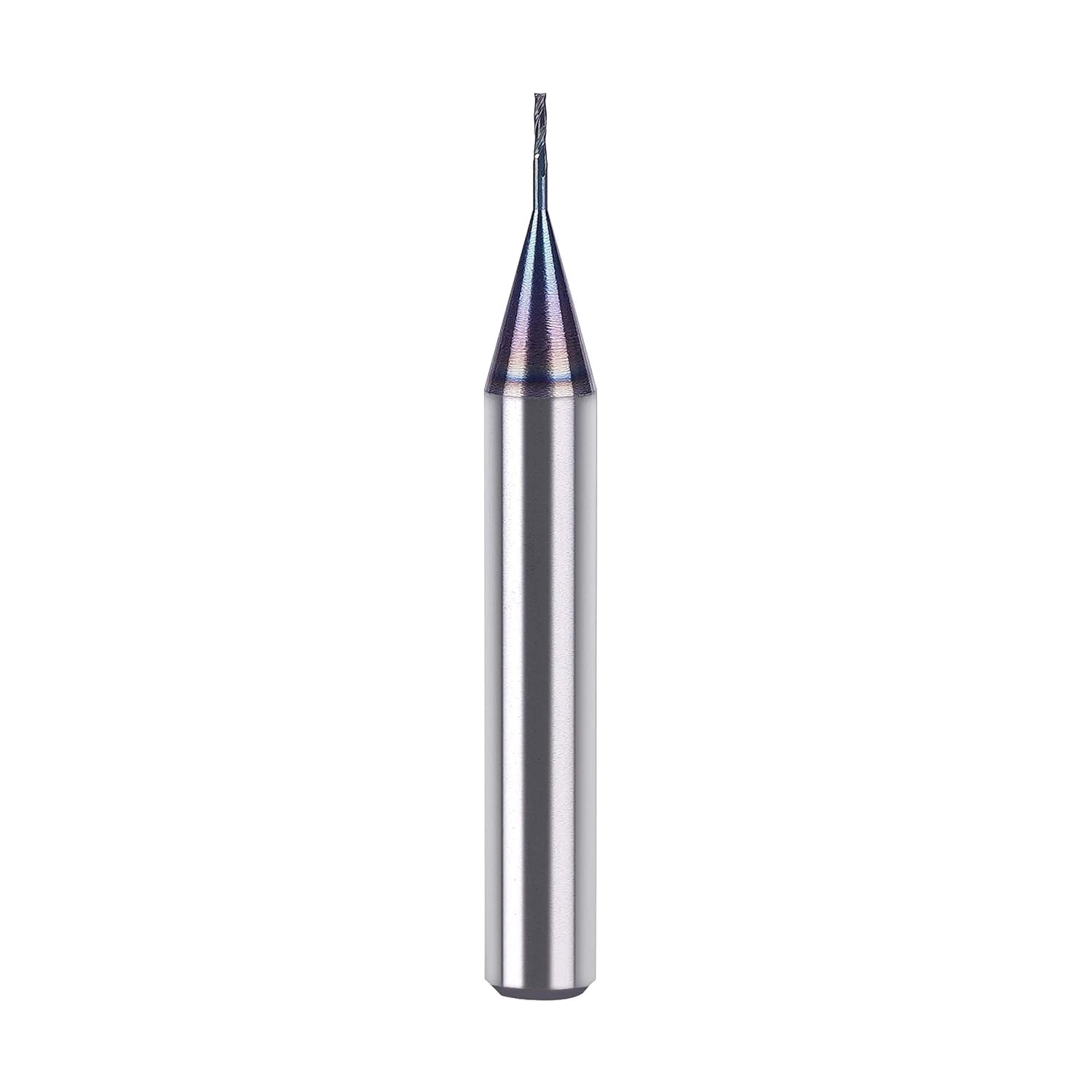 SpeTool 1/32 Upcut End Mill 1/4 Shank Extra tool life coated Router Bit