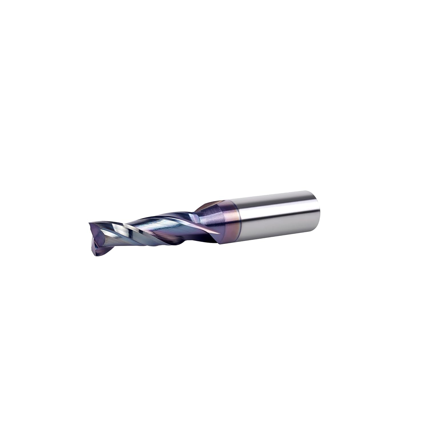 SpeTool 3/8 Dia SPE-X Coated Up Cut Router Bit 1/2 Shank 3 Extra Long