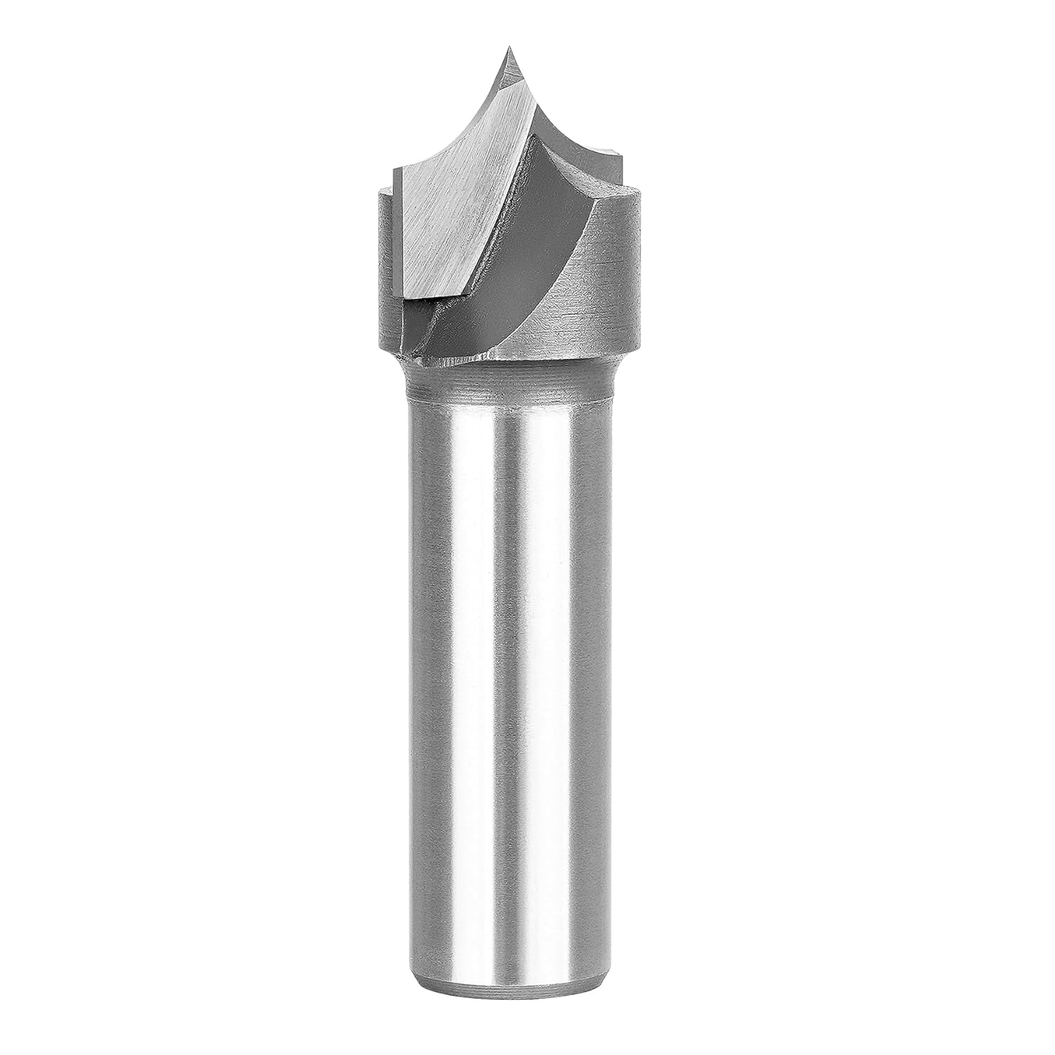 SpeTool Carbide Tipped 3/8 R 3/4 Dia 1/2 Shank Round Over Router Bit