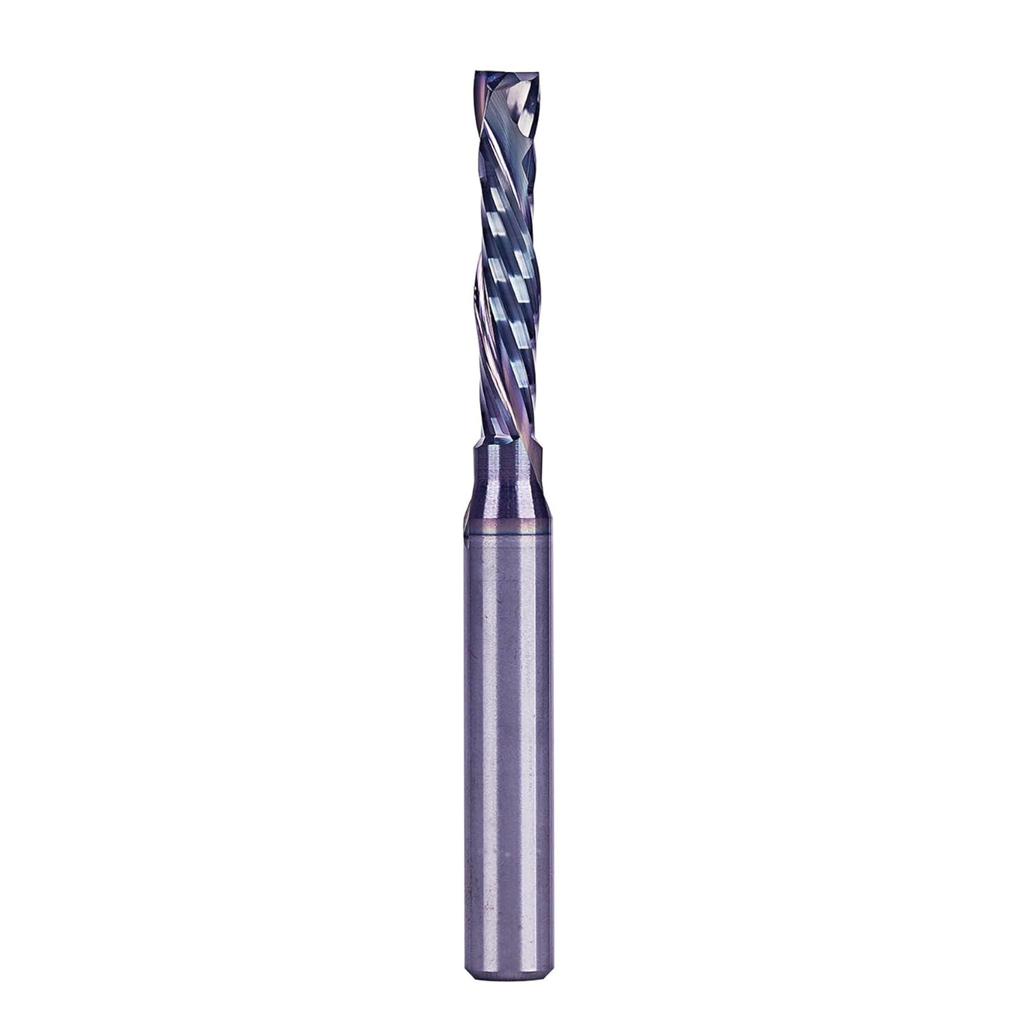 SpeTool Extra Tool Life Compression Spiral 3/16 Dia 1/4 Shank Router bit