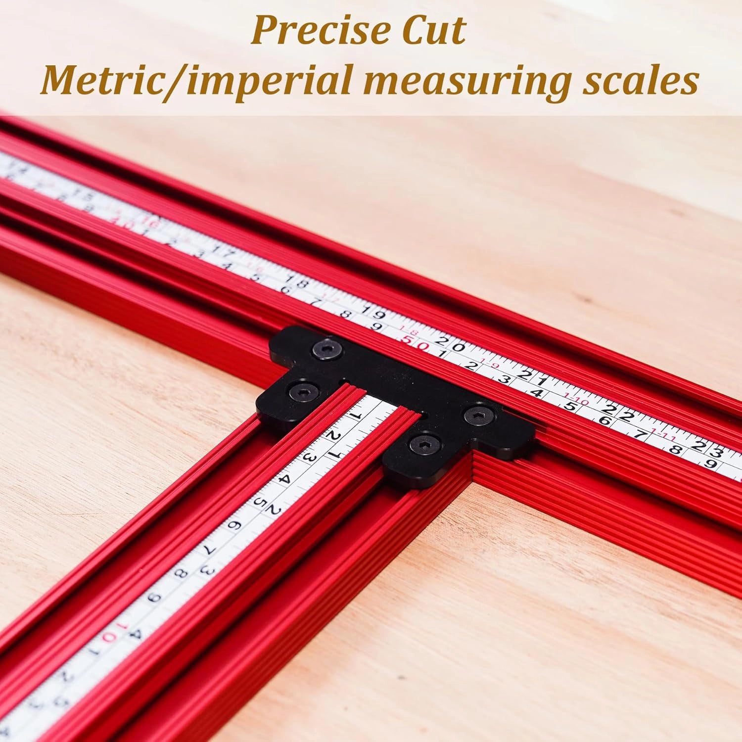 SpeTool Juice Groove Router Jig precise cut