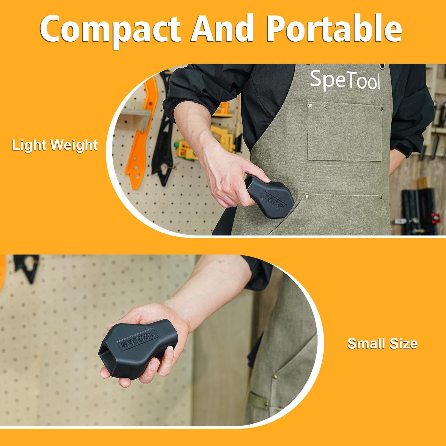 SpeTool Mini Adsorption Dust Hood For Festool Dust Collectors 27mm