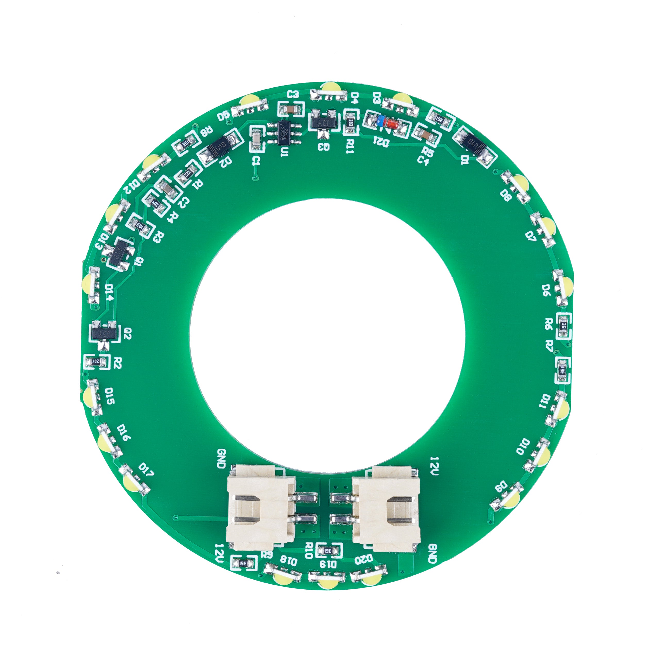 SpeTool RGB LED Table Accessory Set