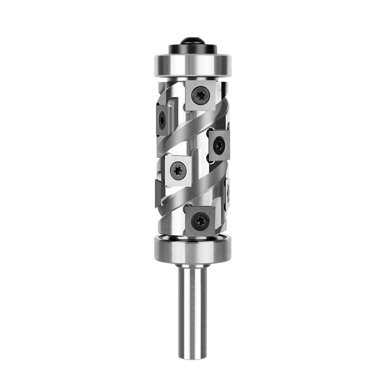 SpeTool Ranger 32mm D 63mm CL 1/2" S Carbide Insert Flush Trim Router Bit