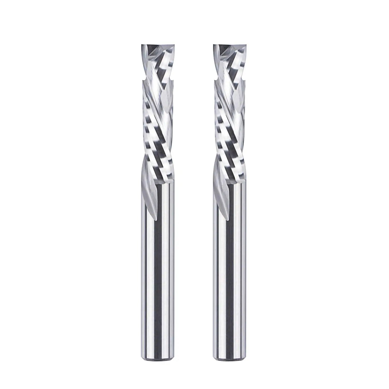 SpeTool EU W02507 COMPRESSION 2 FL 8MM DIA x 32MM CL x 8MM SHANK x 75MM OVL ROUTER BIT