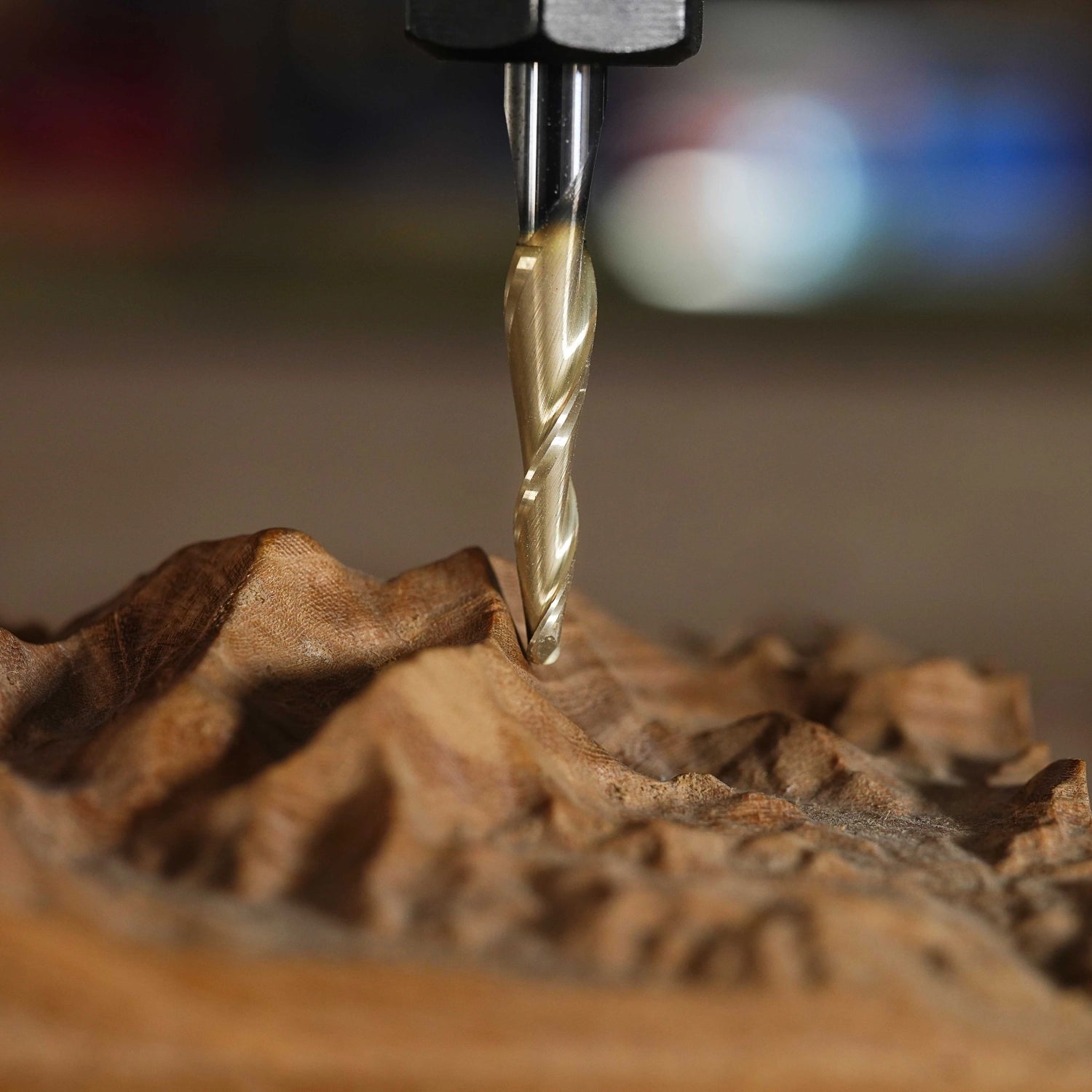 2D/3D Carving Router Bits