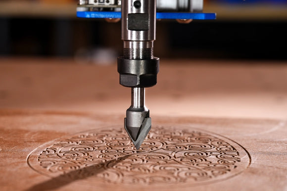 SpeTool V Groove Bits