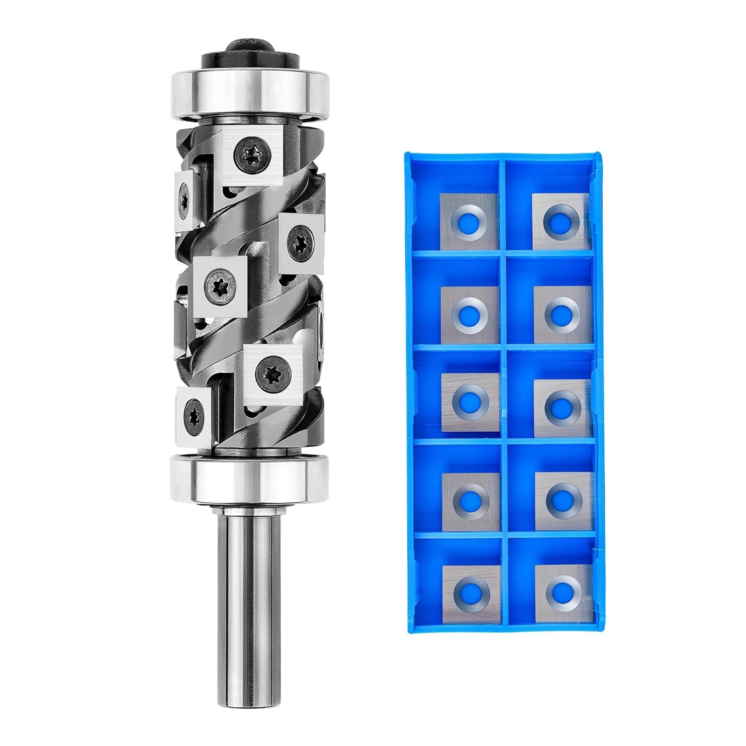 SpeTool Ranger and carbide insert baldes