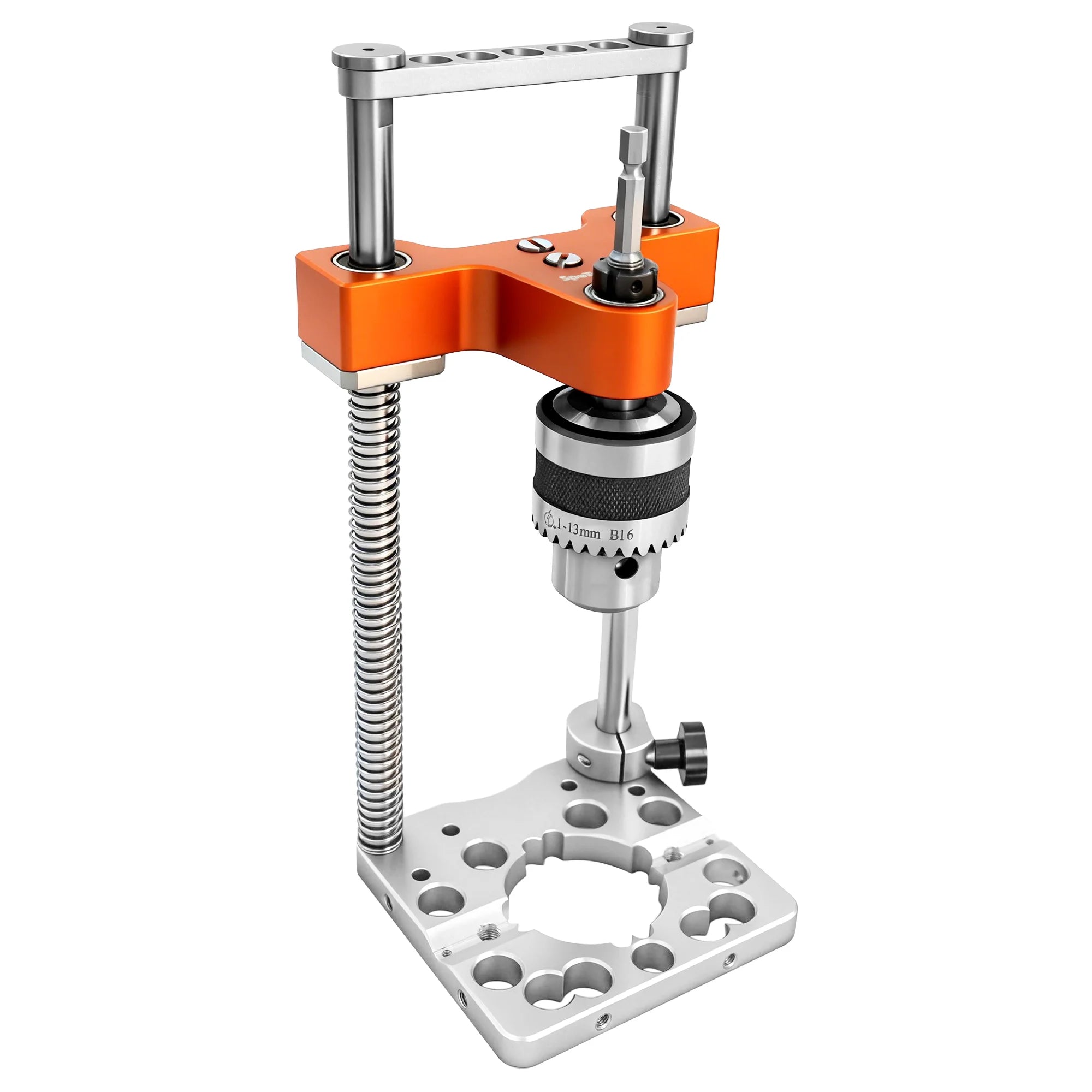 spetool auto line portable drill guide