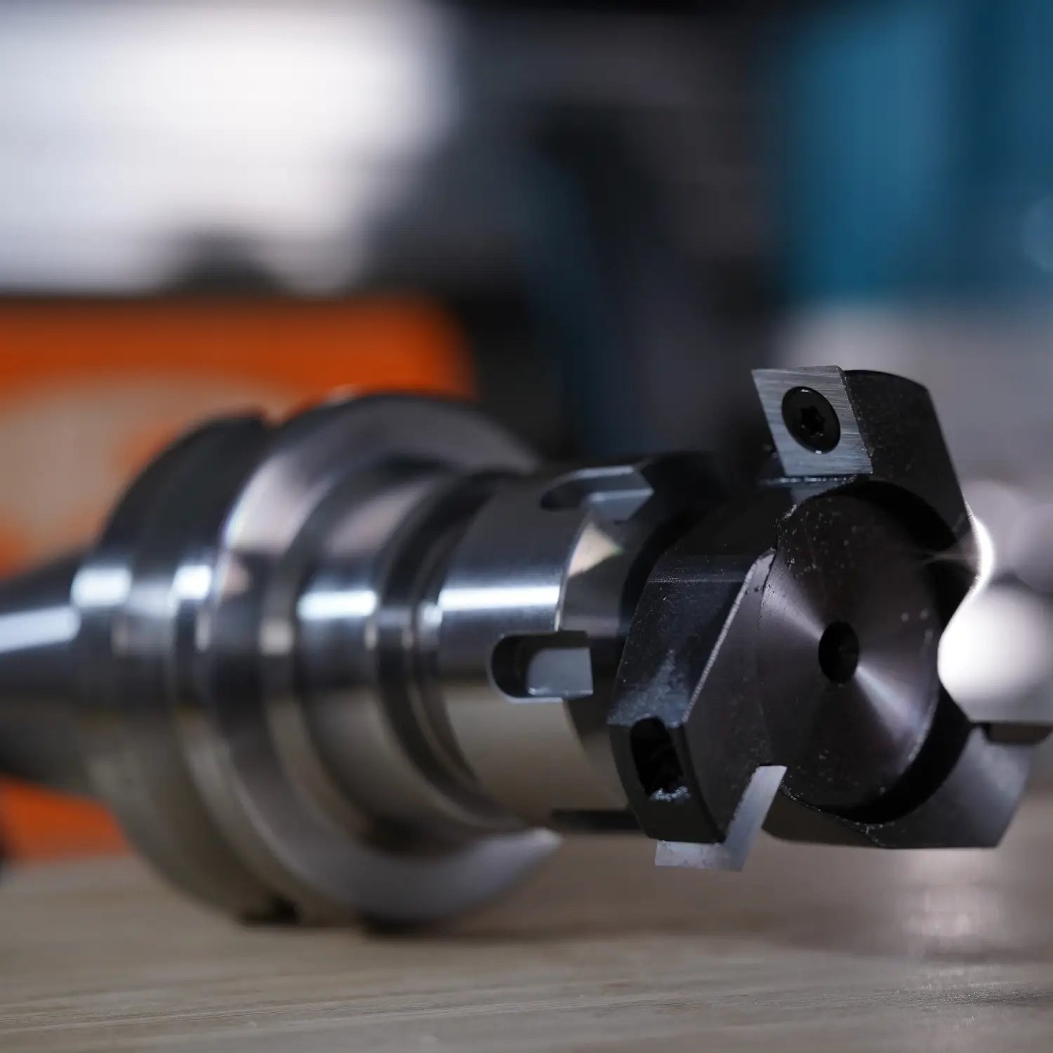 3-wing Surfacing Router Bit Planer Bit 2" Diam SpeTool