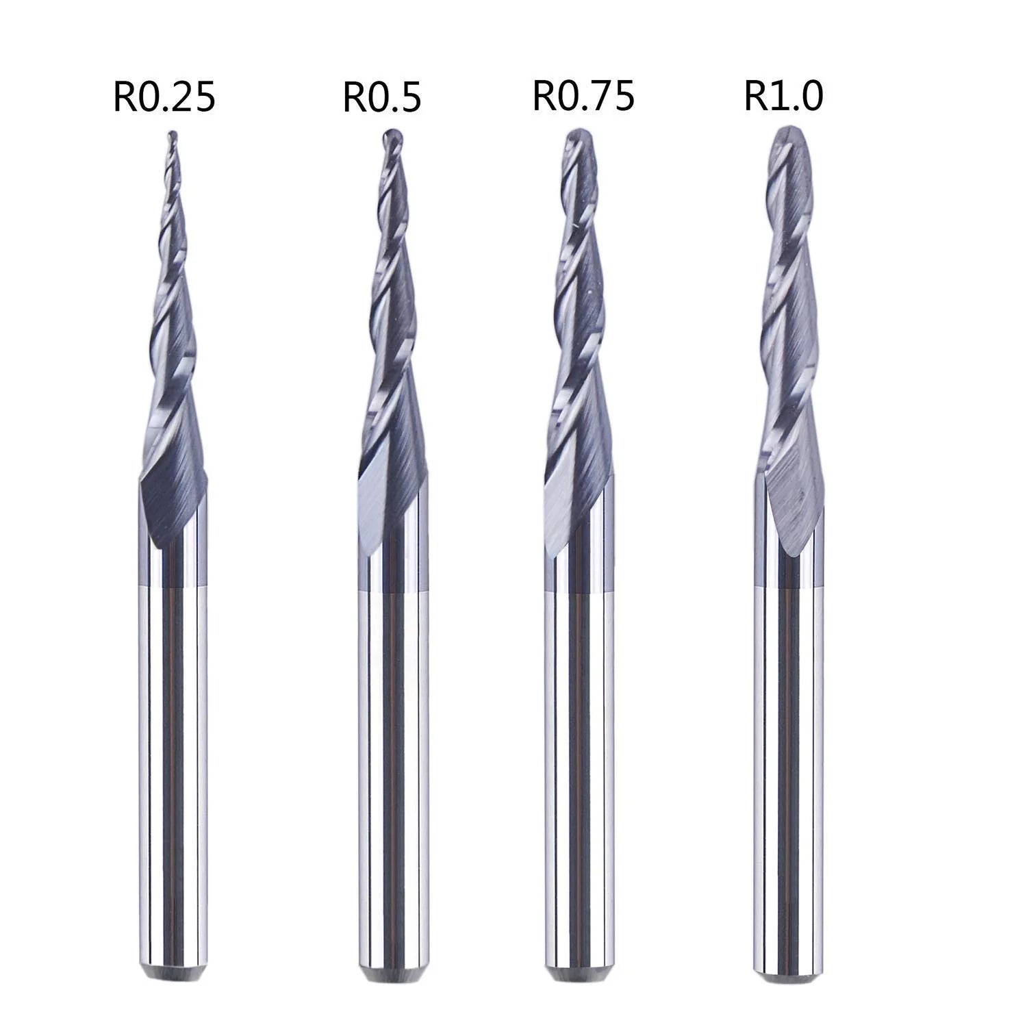 TiAlN Coated Router Bits Set From SpeTool