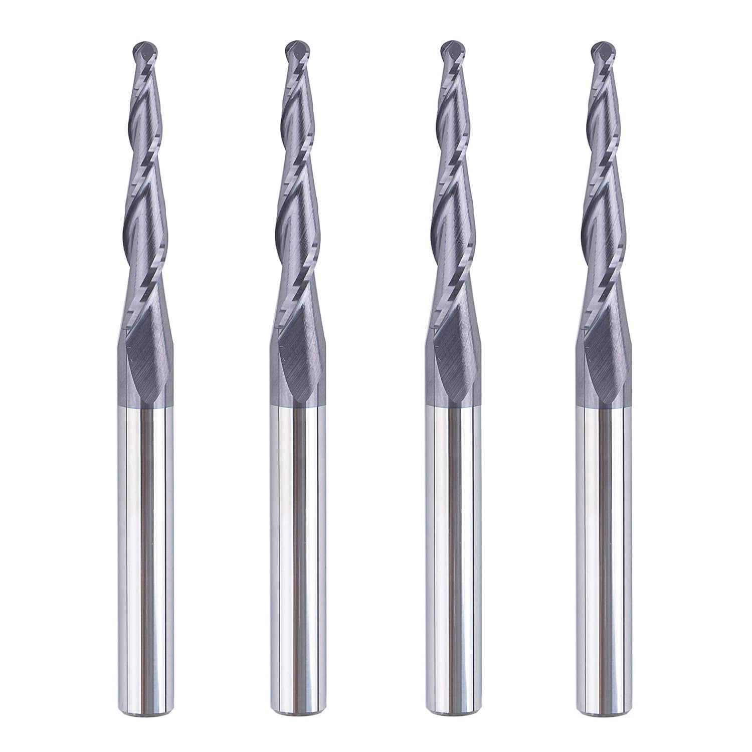 SpeTool cnc router engraving bit set