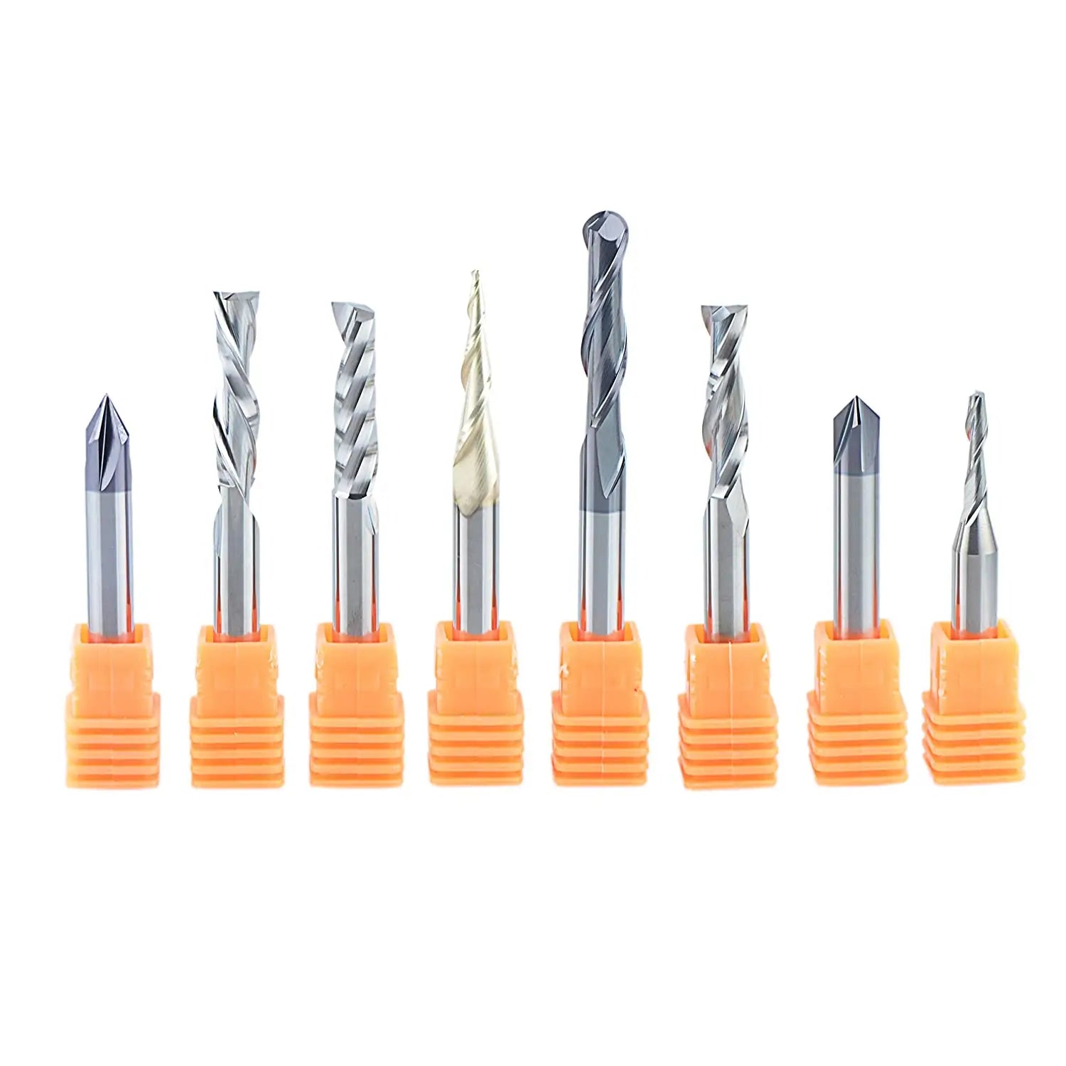 8-Pcs wood carving tool set SpeTool