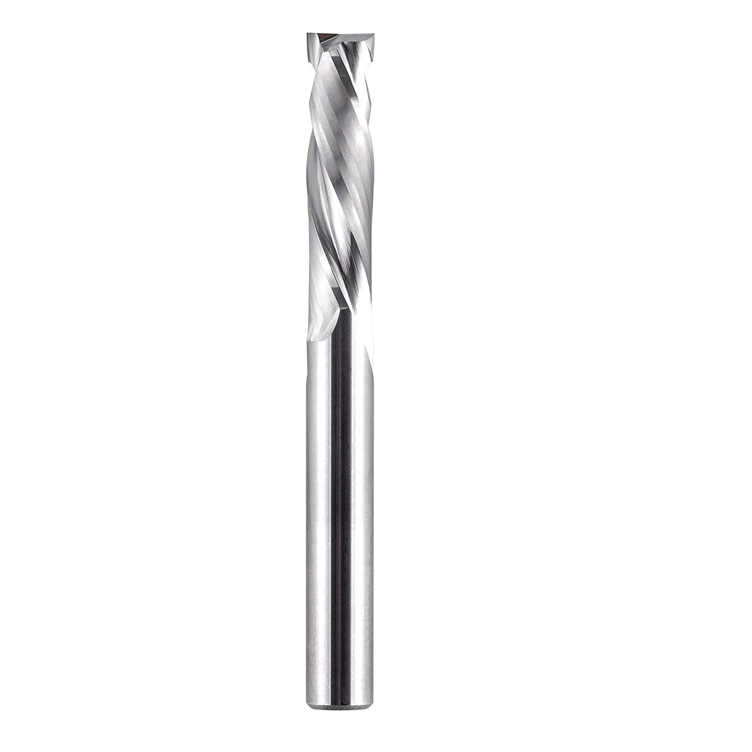 SpeTool 0.1" upcut 0.125" Dia Custom Compression bit Up&Down Router Bit
