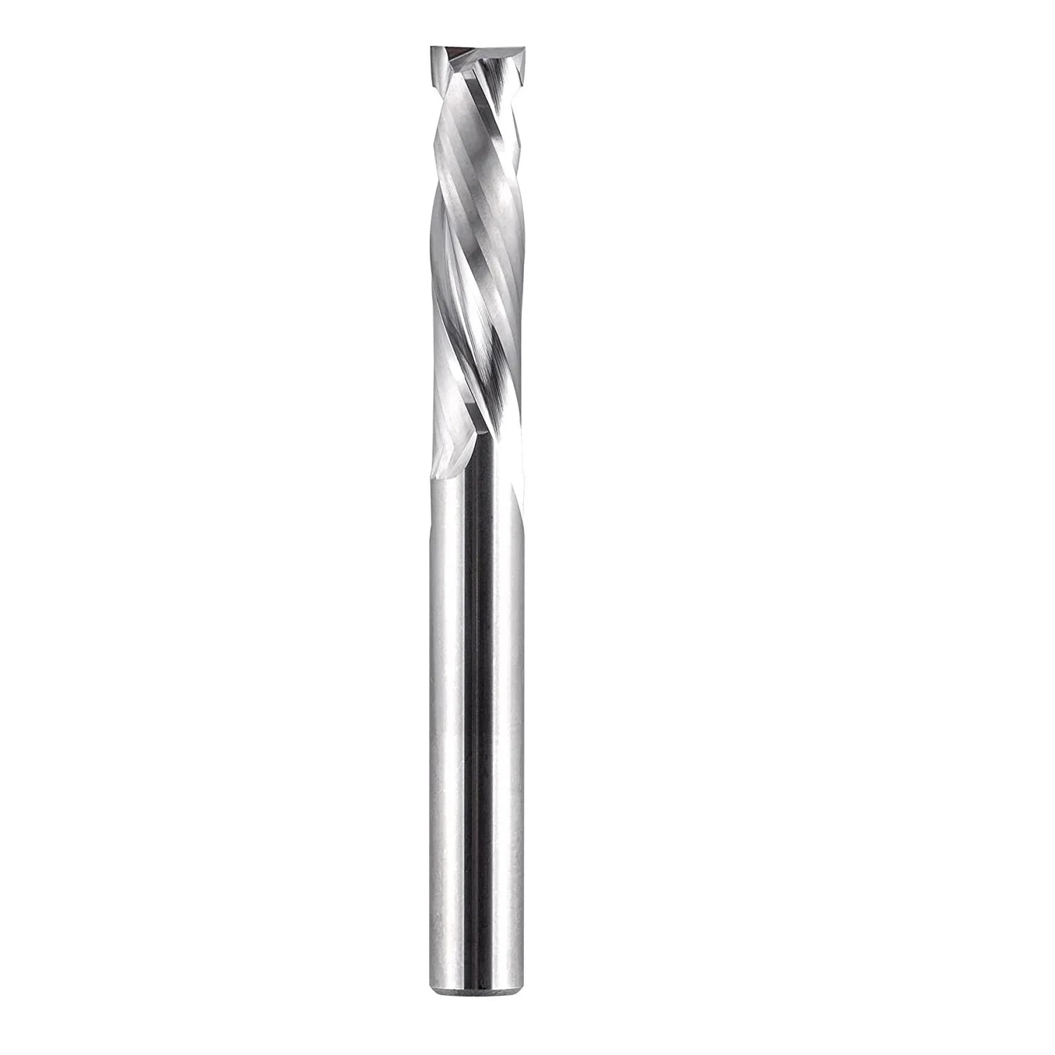 SpeTool 0.1" upcut 0.125" Dia Custom Compression bit Up&Down Router Bit
