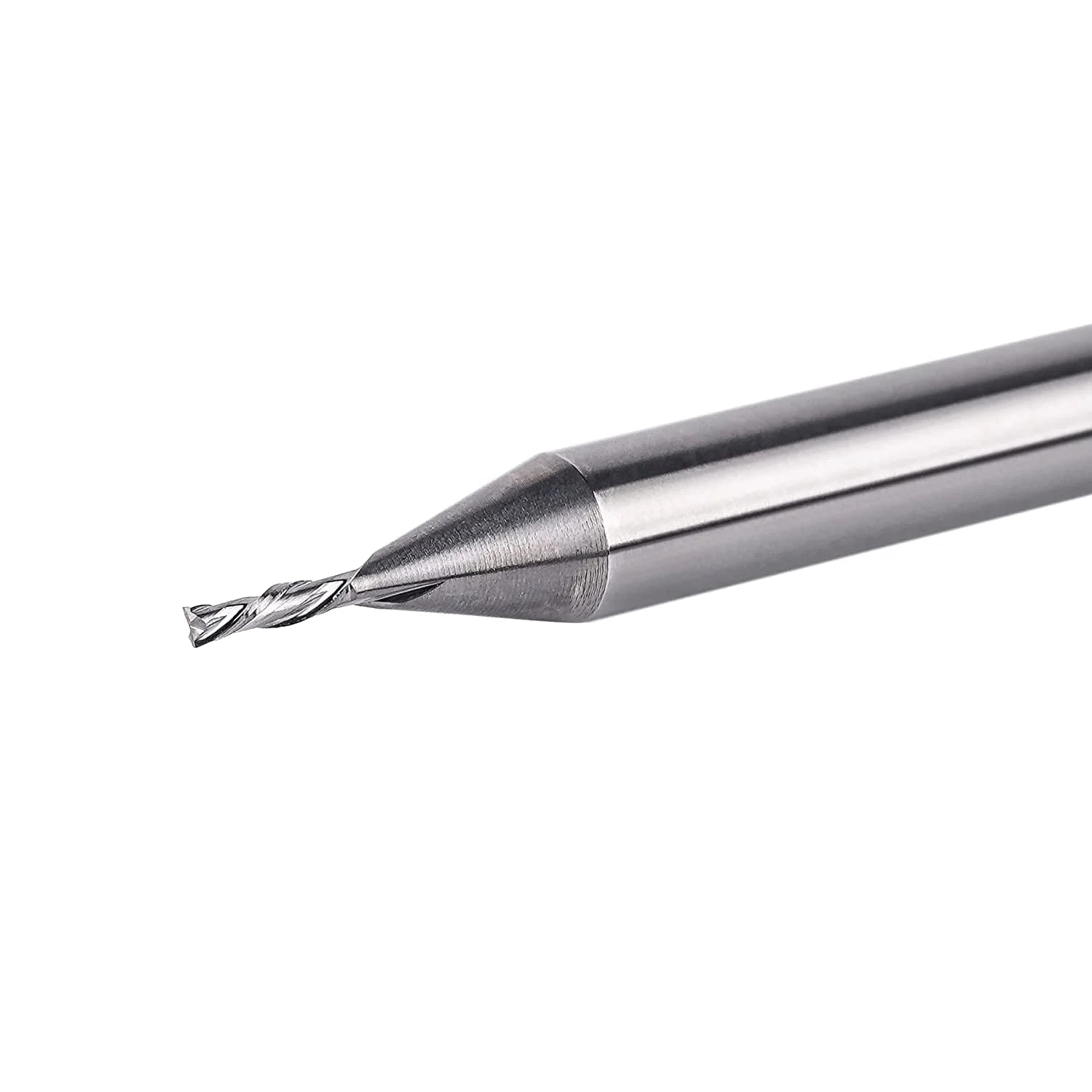 SpeTool 1/16"D 1/4" SHK 1/4" Cut Length Woodworking Down cut Routr Bit