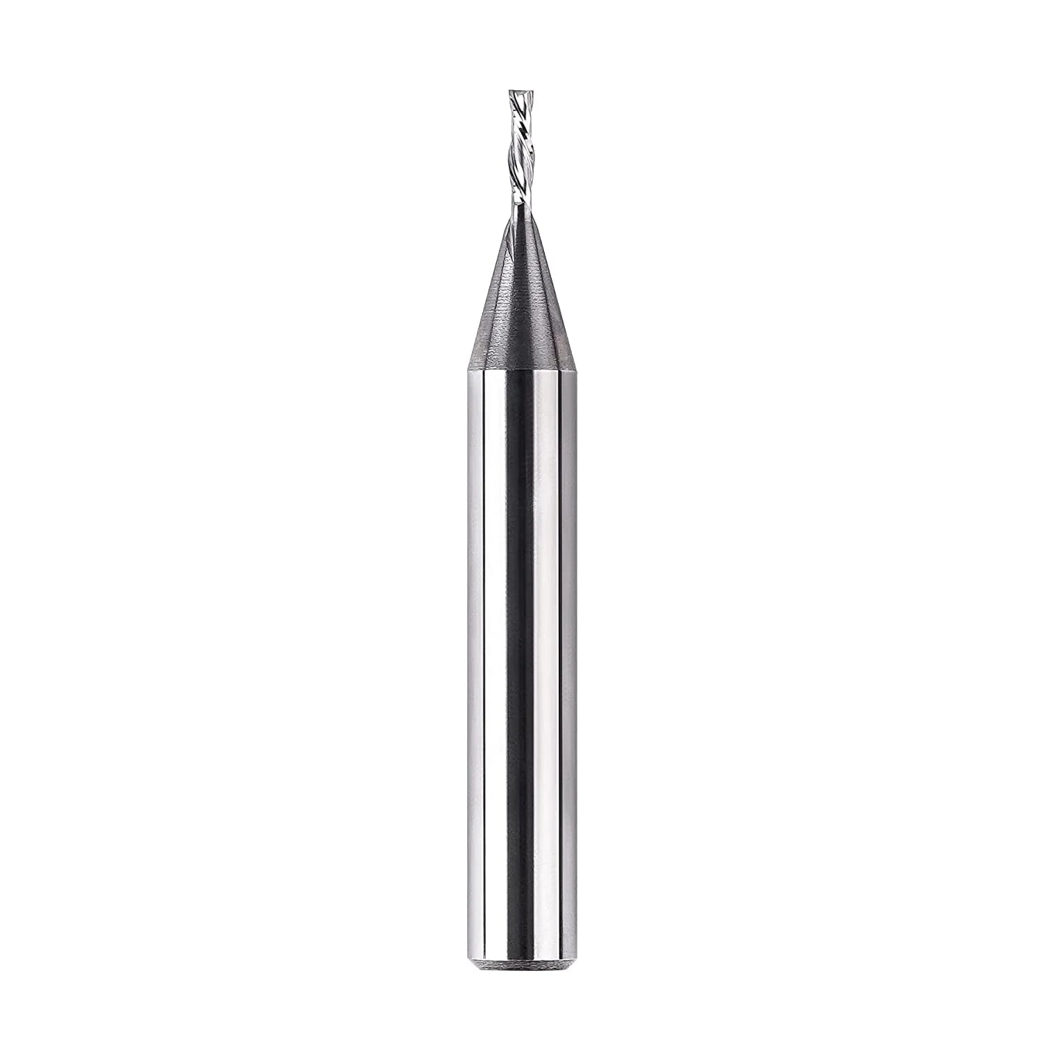 SpeTool 1/16"D 1/4" SHK 1/4" Cut Length Woodworking Down cut Routr Bit
