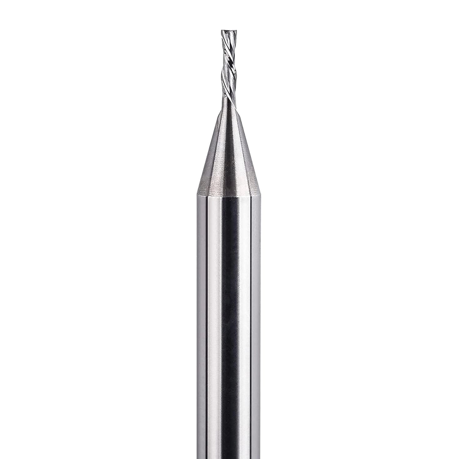 SpeTool 1/16"D 1/4" SHK 1/4" Cut Length Woodworking Down cut Routr Bit