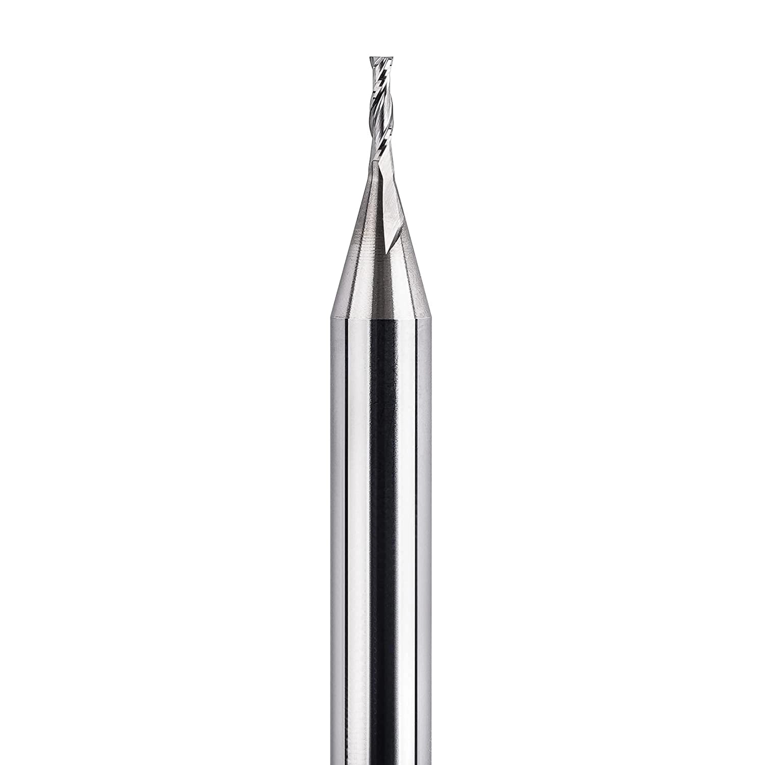 SpeTool 1 16D 1 4 SHK 1 4 Cut Length Woodworking Upcut Routr Bit