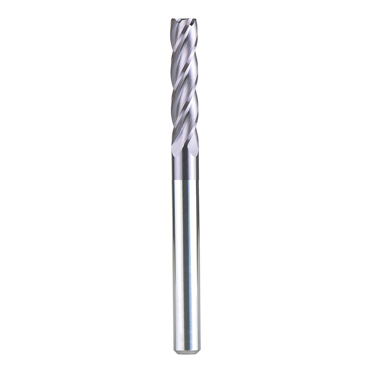 High speed aluminum end online mill 8 flutes