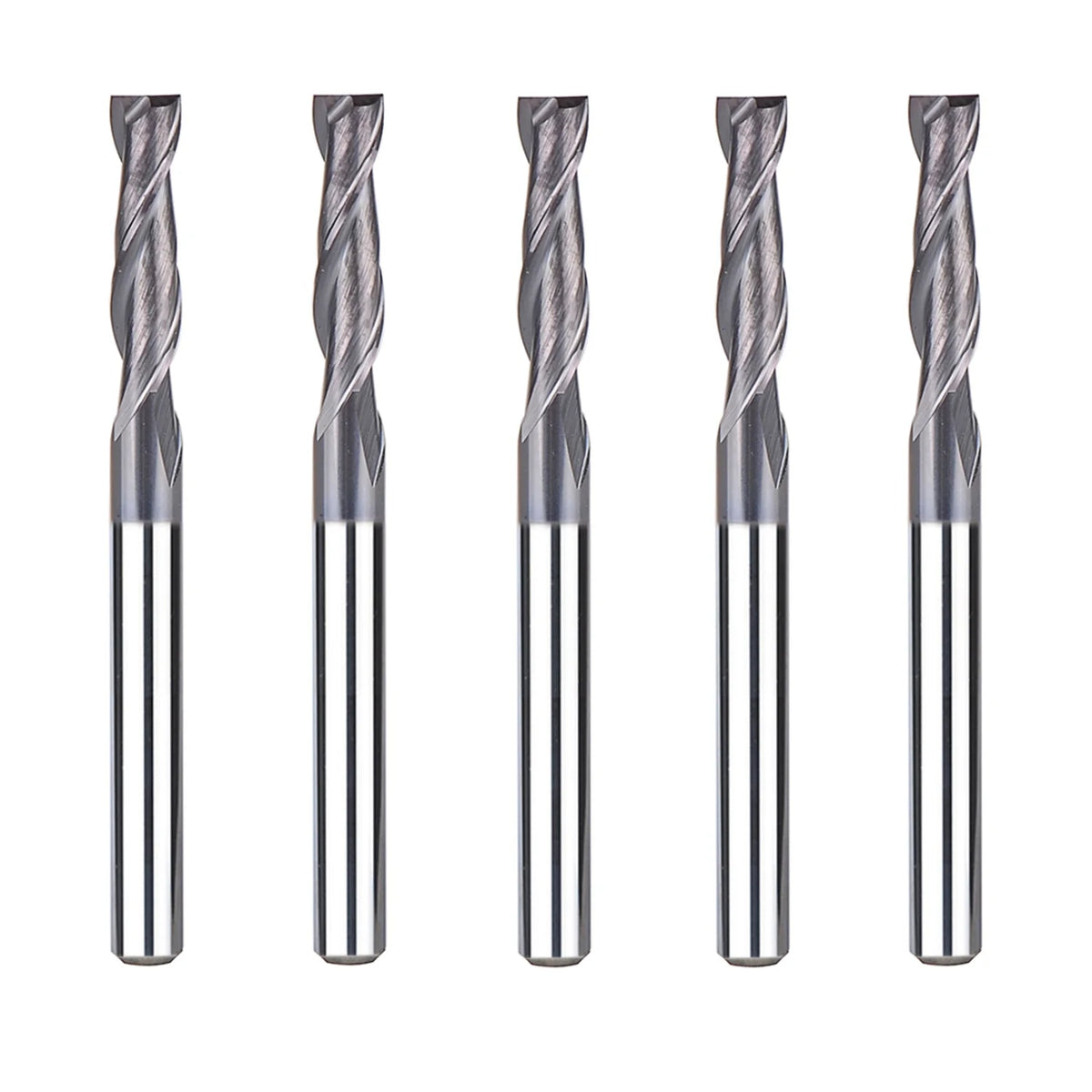 SUPÉR Metal Cutting Carbide 2070/100PK, FG Shank , Made in