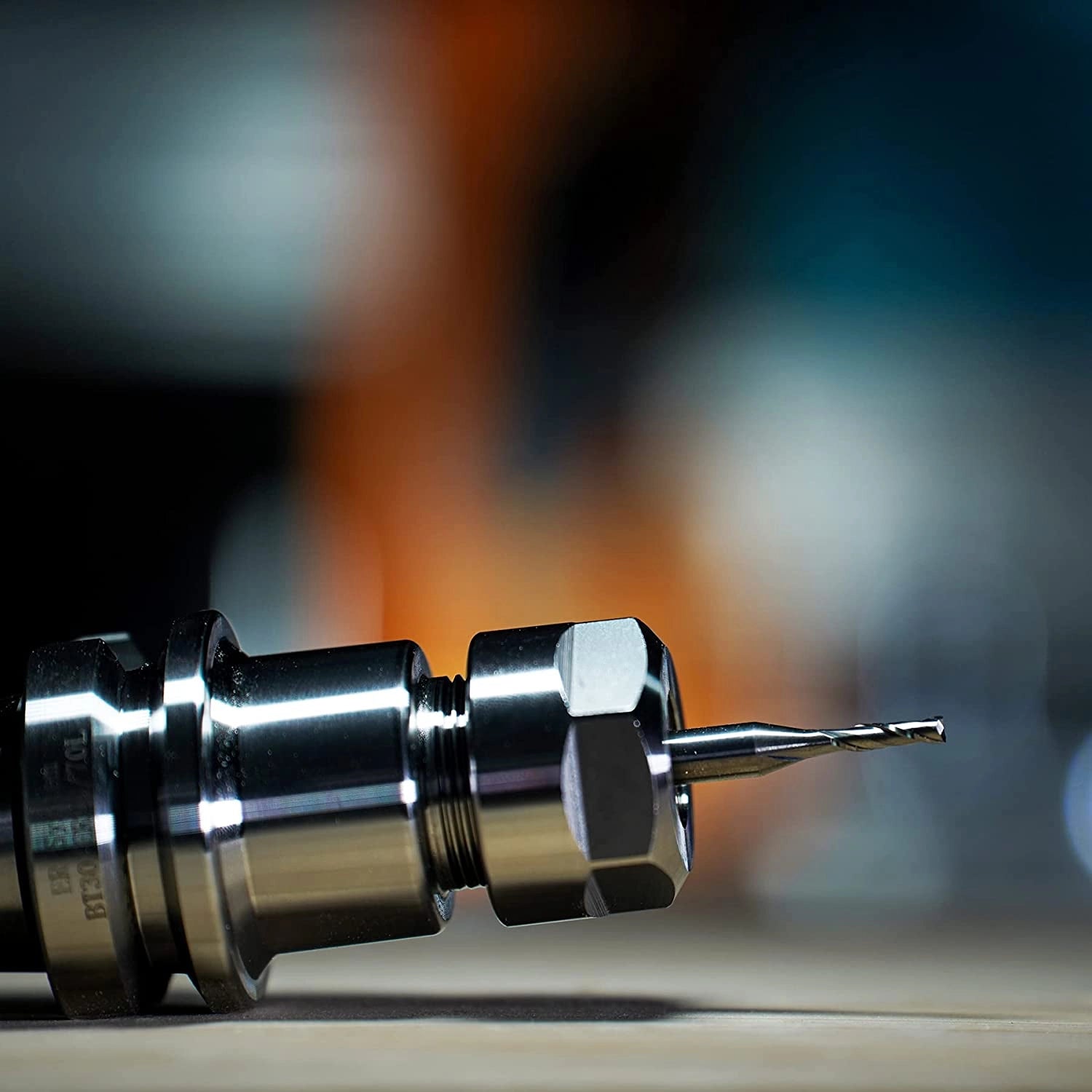 SpeTool CNC 1/8" Cutting Dia Spiral Up Cut Router Bit 1/4 SHK Wood Cut