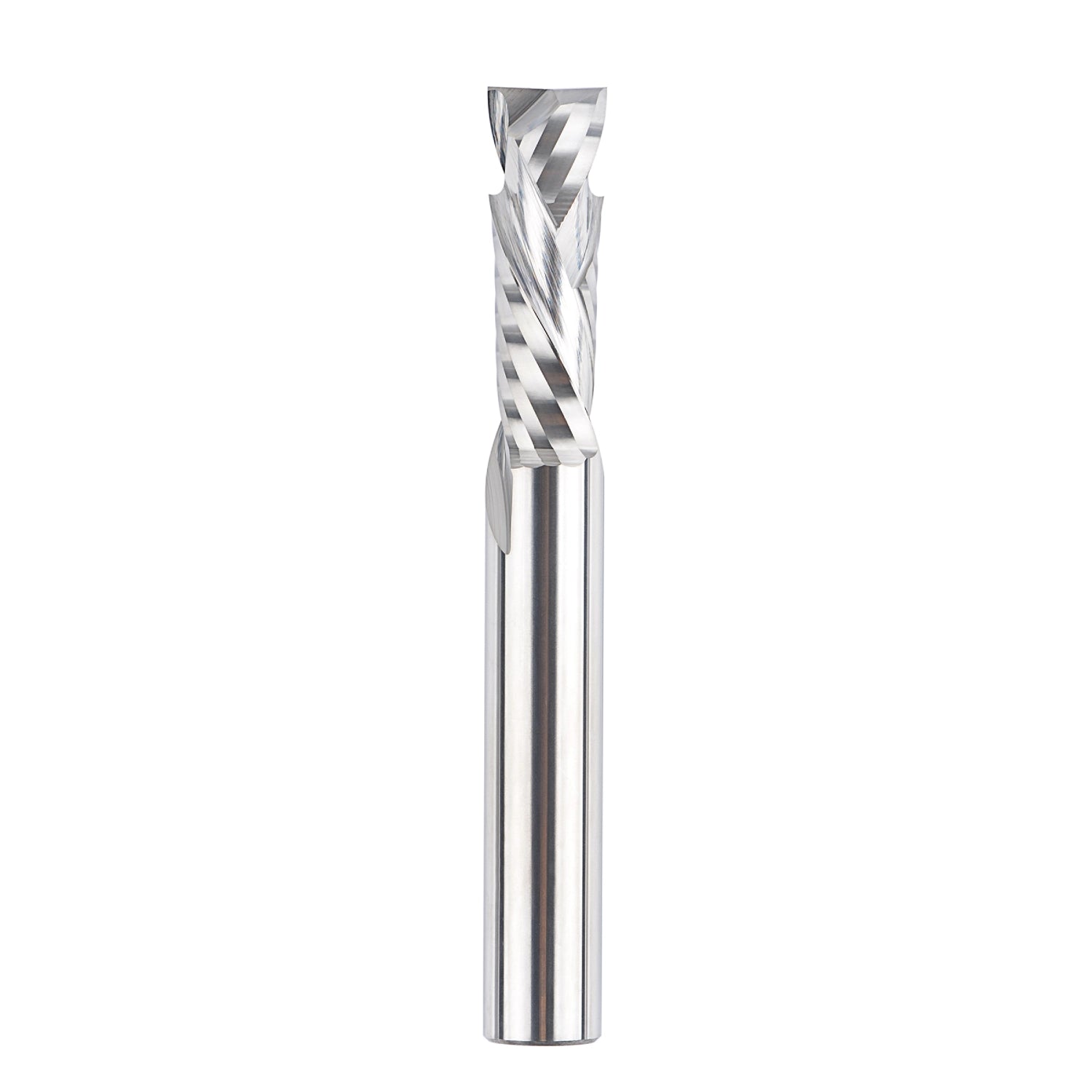 SpeTool Carbide Compression (Up&Down) Router Bits 1/2" Diam 4" Extra Long