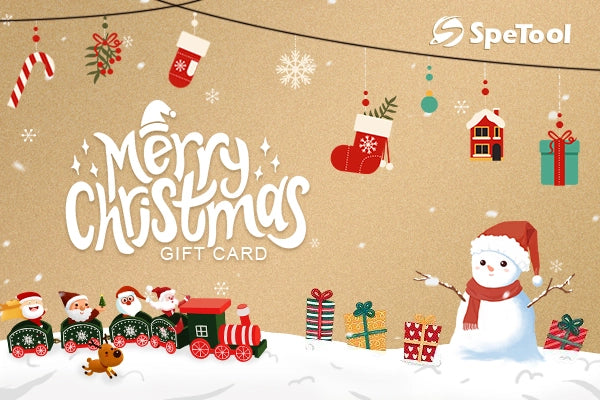 SpeTool Router bits gift card