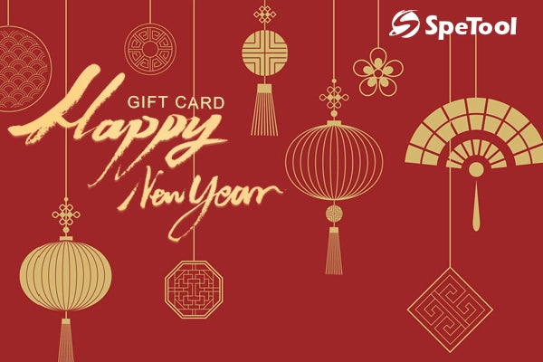 SpeTool Router bits gift card