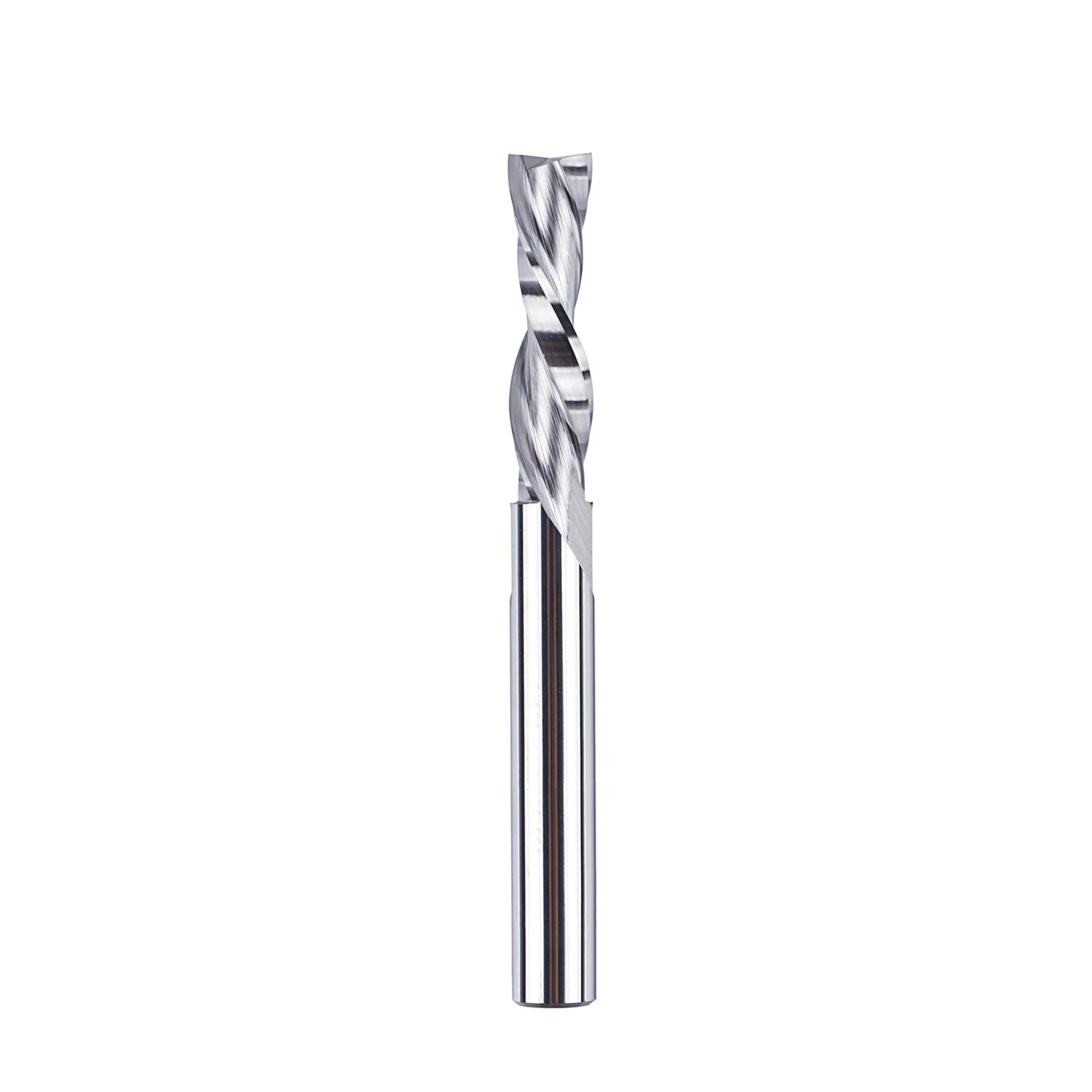 SpeTool EU W04507 DOWN CUT 2 FL 6MM DIA x 24MM CL x 6MM SHANK x 60MM OVL ROUTER BIT