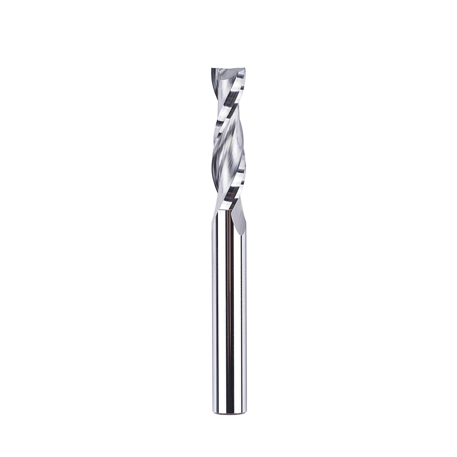 SpeTool EU W04508 UP CUT 2 FL 6MM DIA x 24MM CL x 6MM SHANK x 60MM OVL ROUTER BIT