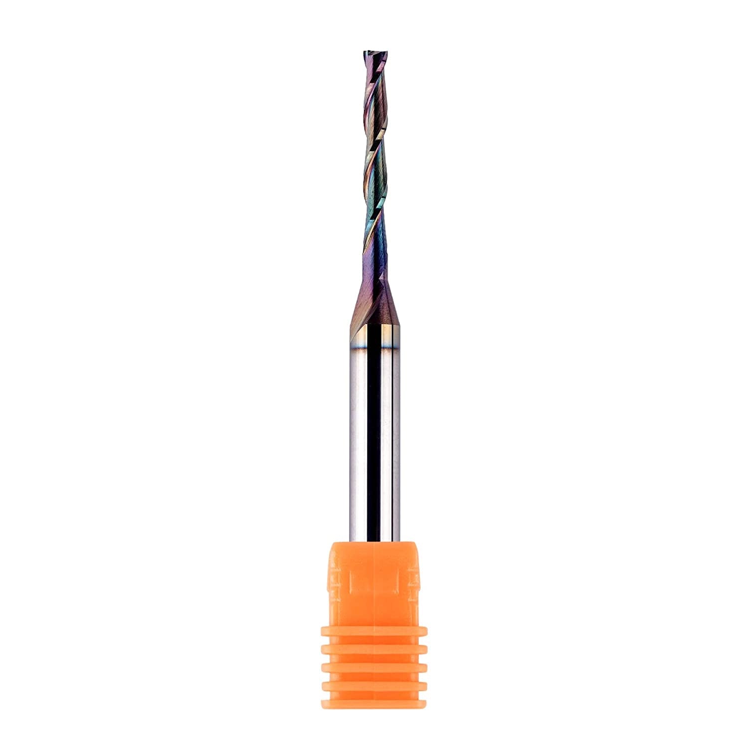 SpeTool SPE-X Carbide 1/8 Dia 1/4 Shank 3 Inch Long Up Cut Router Bit