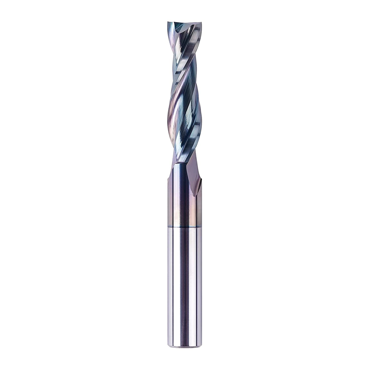 SpeTool EU W04510 SPE-X Coated SC UP CUT 2 FL 8MM DIA x 32MM CL x 8MM SHANK x 75MM OVL ROUTER BIT