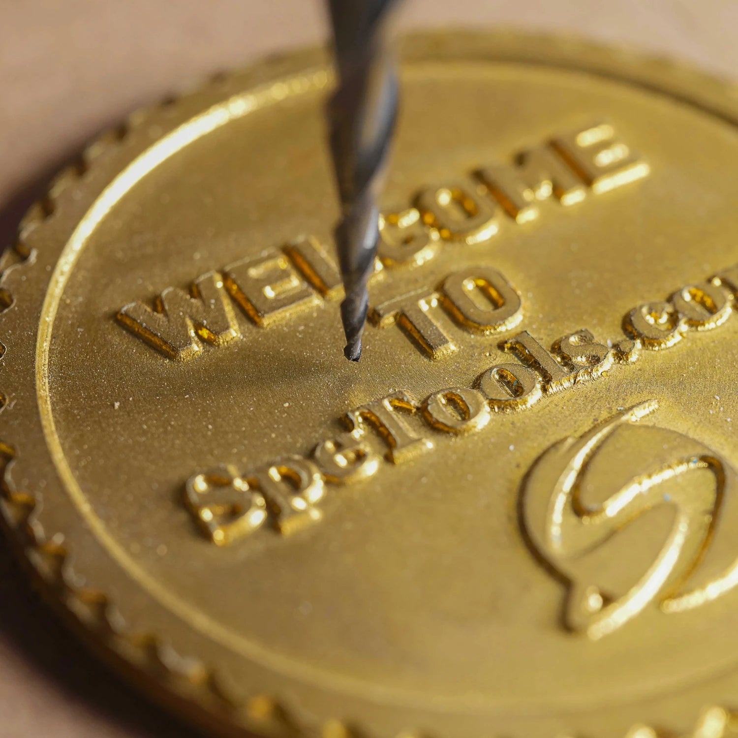 SpeTool TiAlN Coated best router bit for engraving