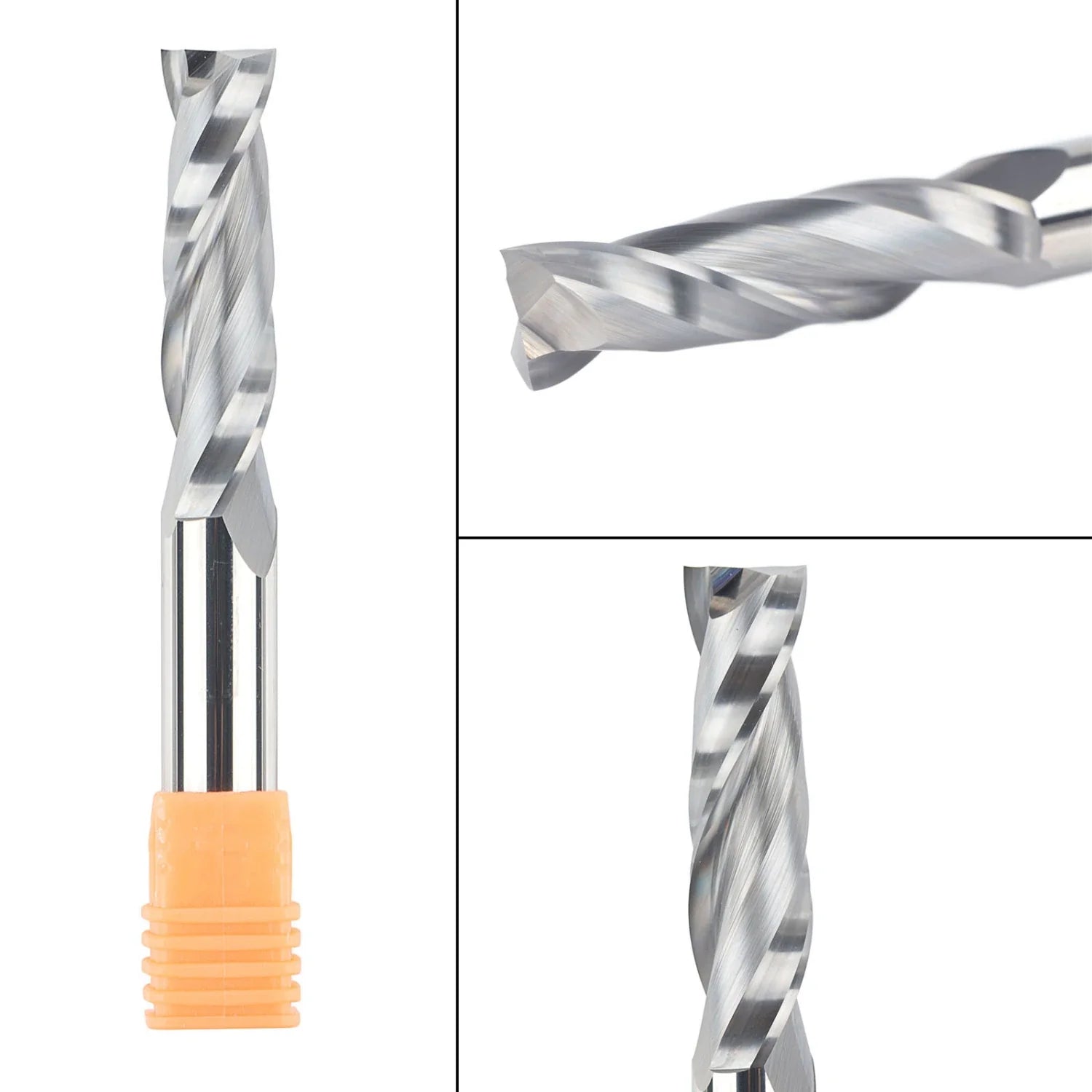 SpeTool Upcut Spiral 1 2 Diam x 1 2 SHK x 4 inch Extra Long Router Bit