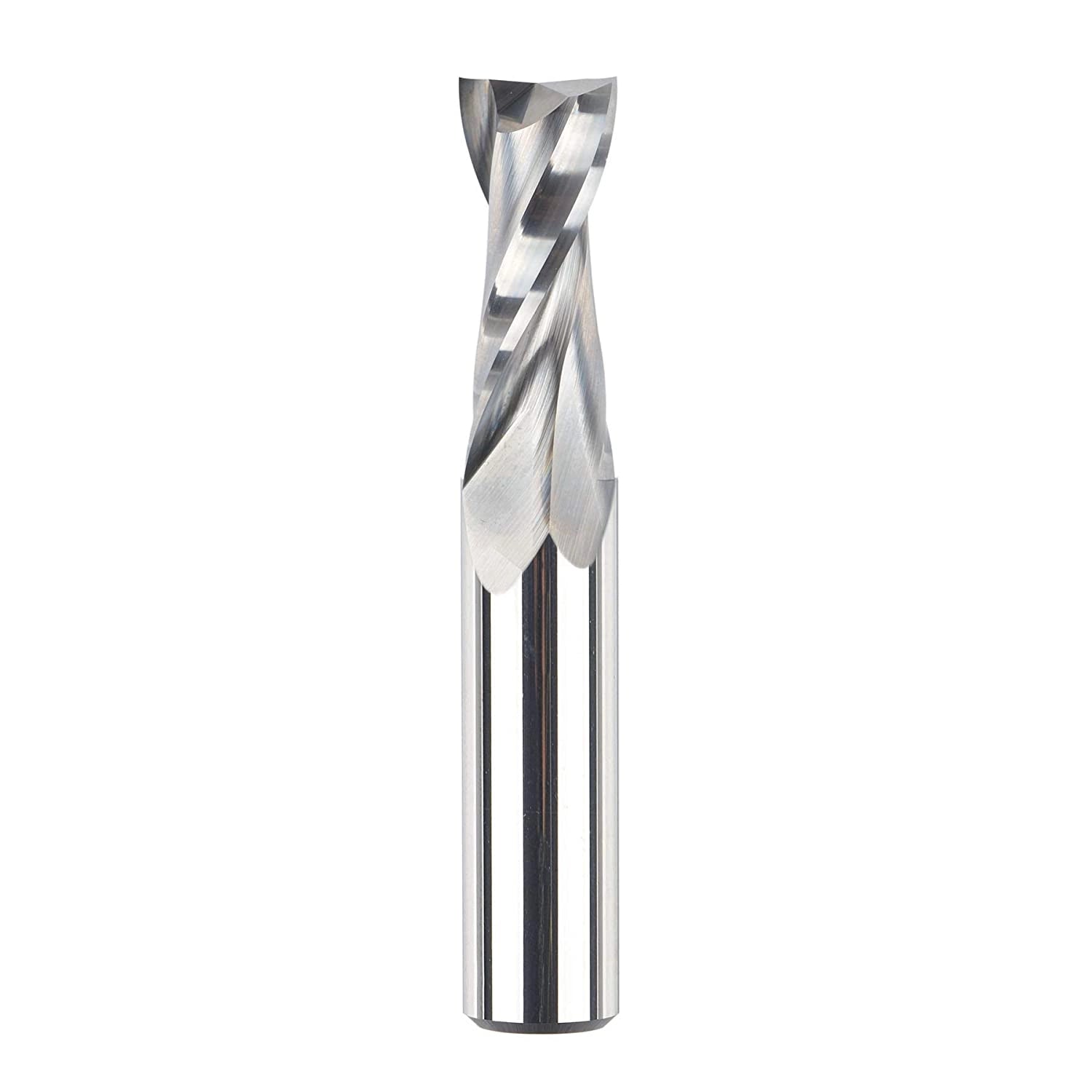 SpeTool Up cut Spiral Router Bit 1/2" SHK x 1/2" Diam Wood Cut End Mill