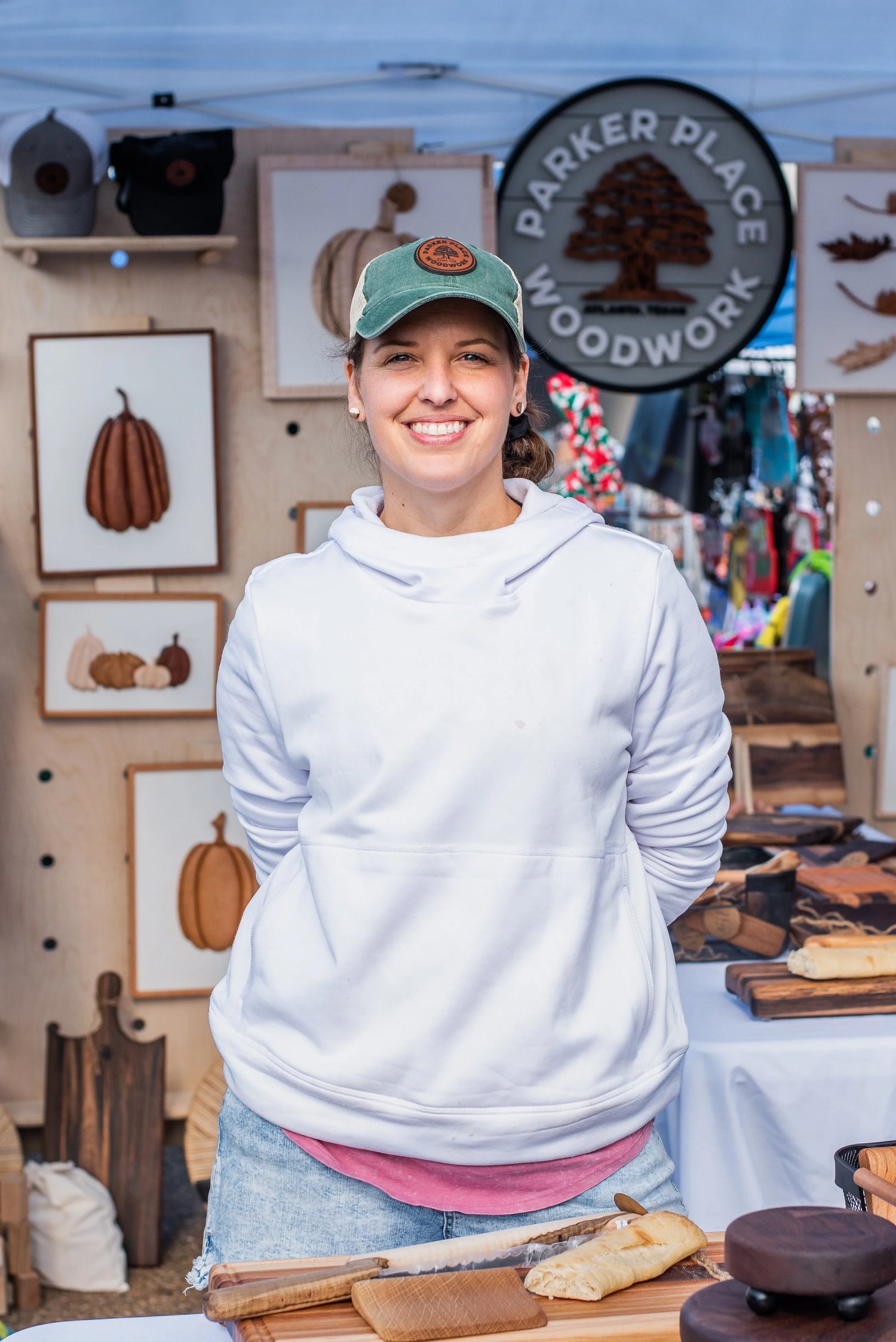 #CRAFTING LEGENDS：Lia Parker