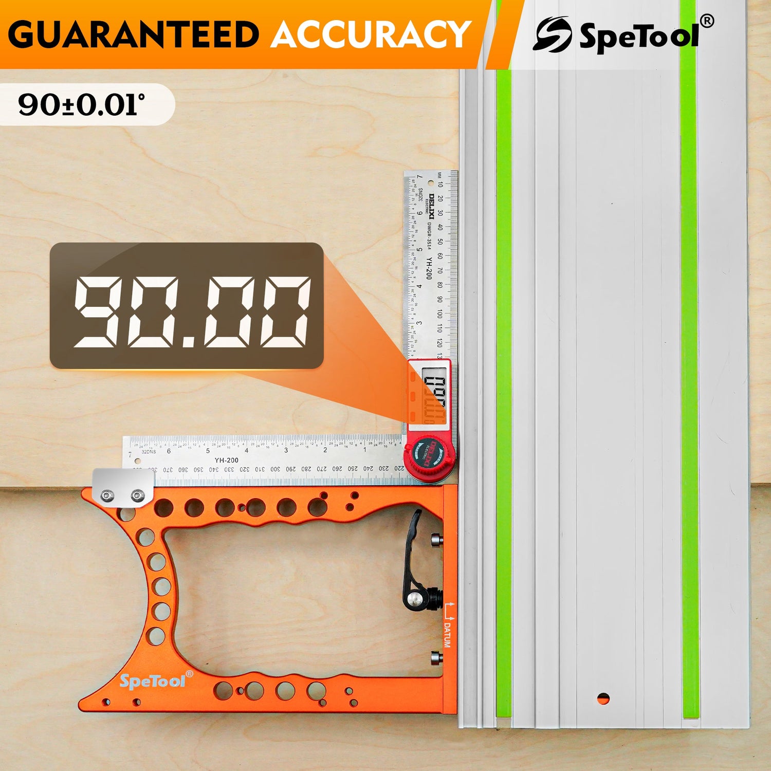 The Ultimate Precision 90 Degree Woodworking Guide for Shop Efficiency