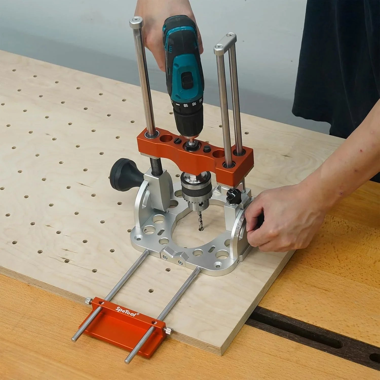 Drill Guide Comparison: Which Portable Drill Guide Actually Delivers Straight Holes?