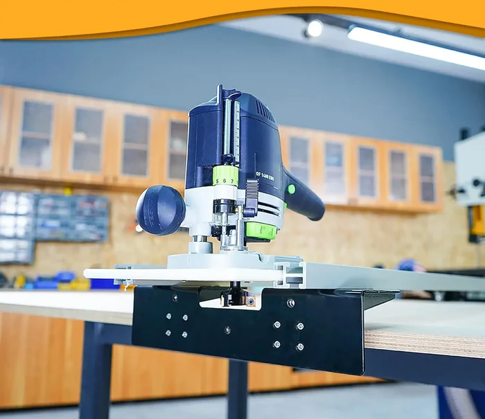 No More Router Marks! 5 Core Tips for Using a Router Planing Sled