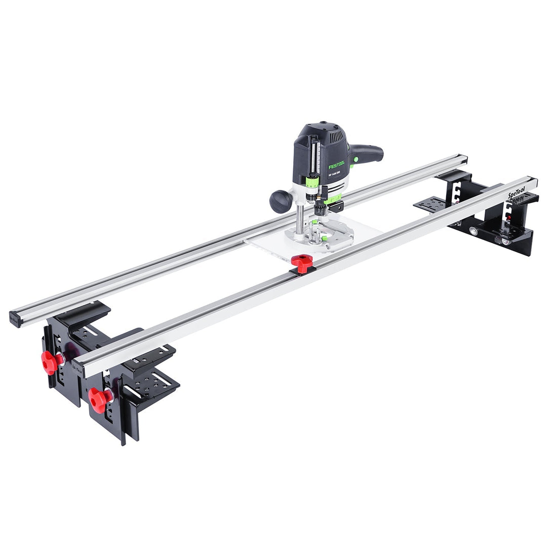 How to Use a Router Sled Jig: Master Slab Flattening in 5 St